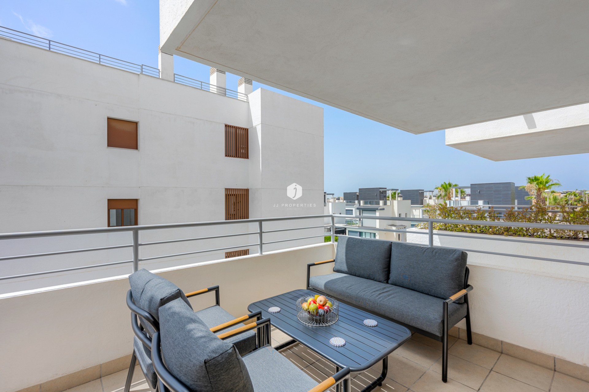 Aus zweiter Hand - Wohnung -
Cabo Roig - Costa Blanca