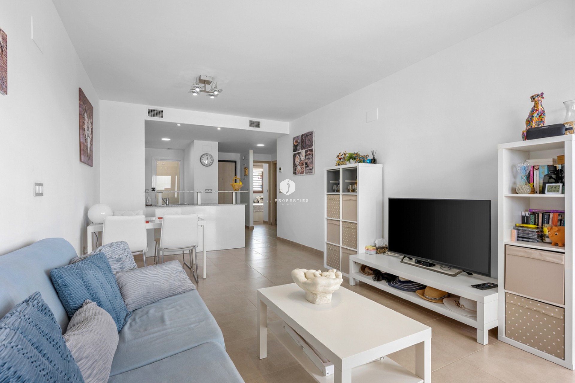 Aus zweiter Hand - Wohnung -
Cabo Roig - Costa Blanca