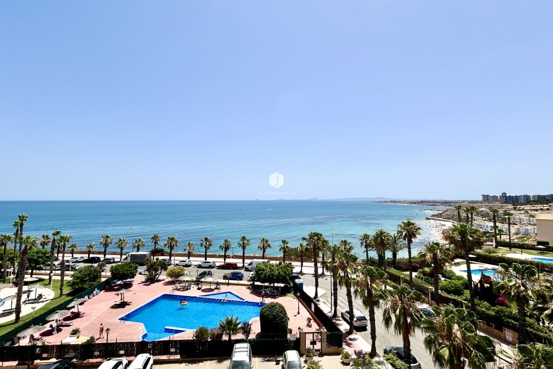 Aus zweiter Hand - Wohnung -
Cabo Roig - Costa Blanca
