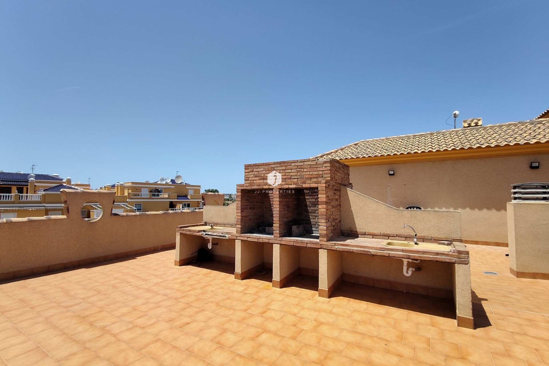 Aus zweiter Hand - Wohnung -
Cabo Roig - Costa Blanca