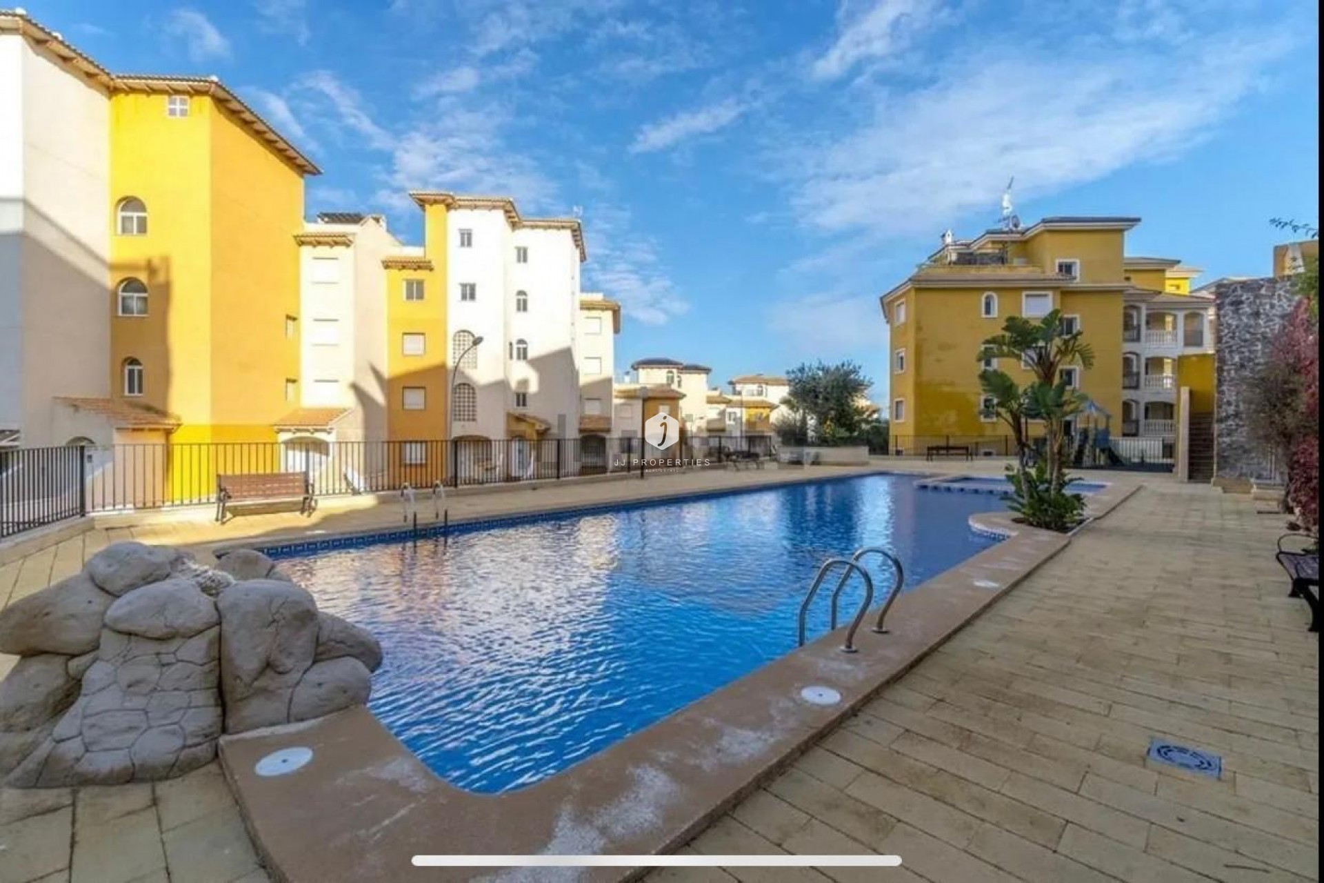 Aus zweiter Hand - Wohnung -
Campoamor - Costa Blanca