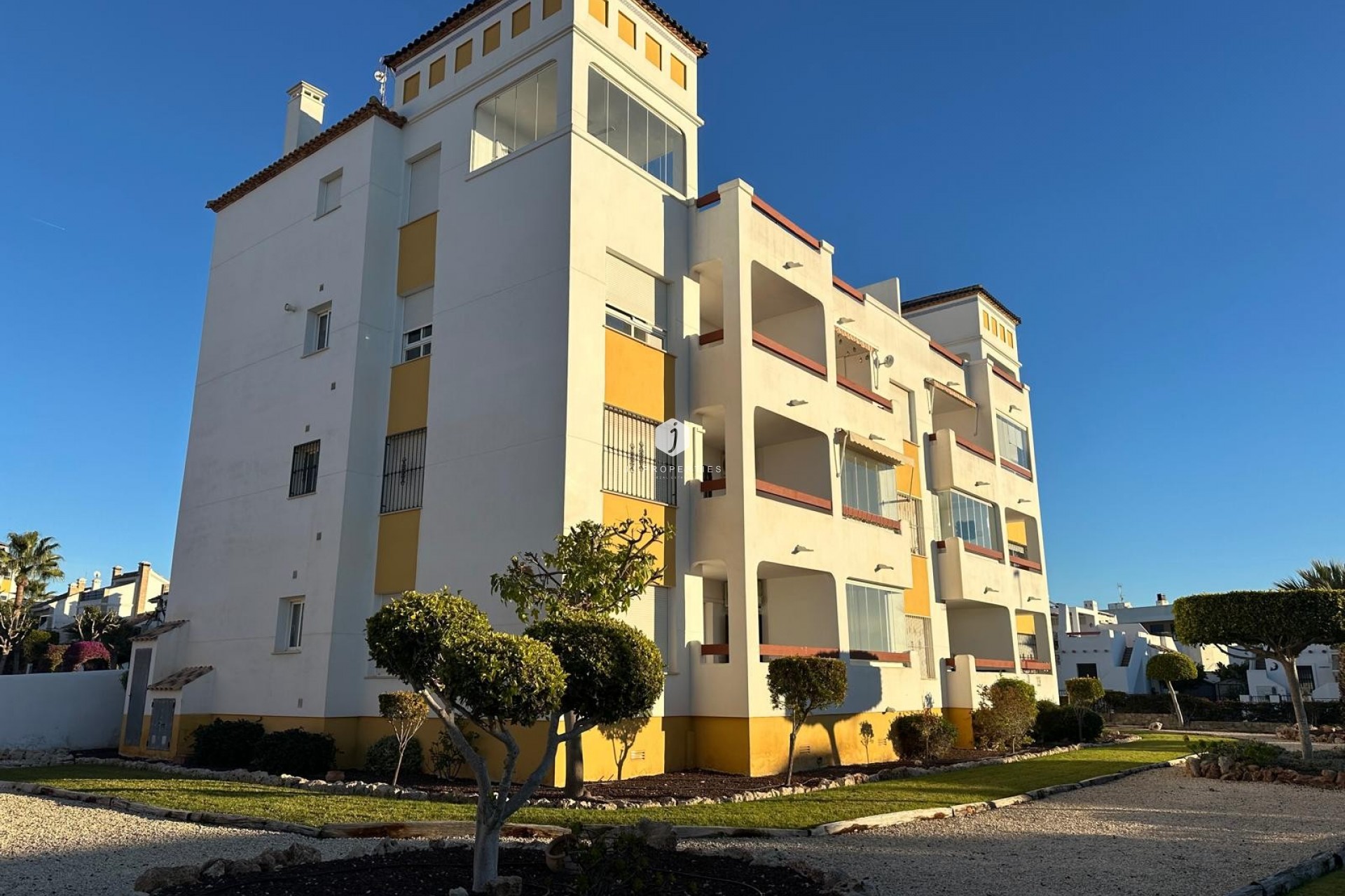 Aus zweiter Hand - Wohnung -
Campoamor - Costa Blanca