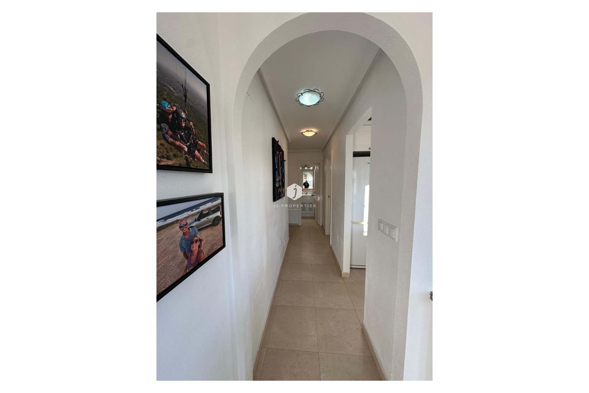 Aus zweiter Hand - Wohnung -
Campoamor - Costa Blanca