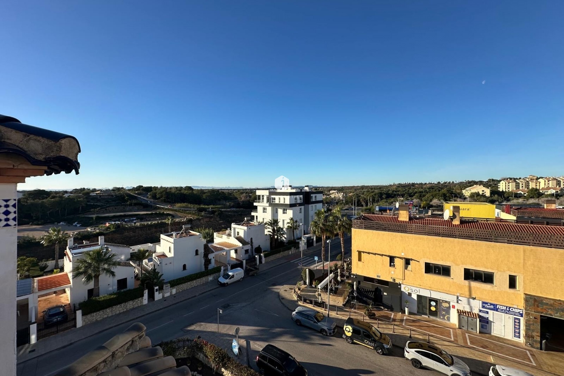 Aus zweiter Hand - Wohnung -
Campoamor - Costa Blanca