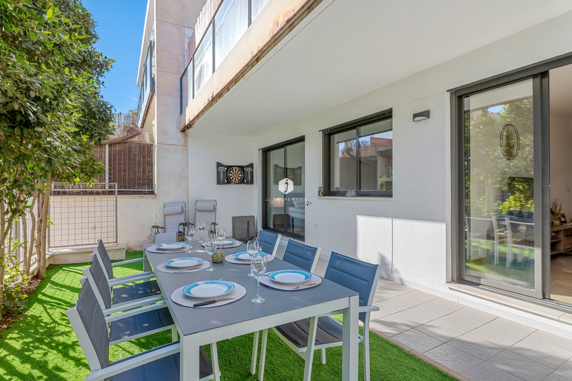 Aus zweiter Hand - Wohnung -
Campoamor - Costa Blanca