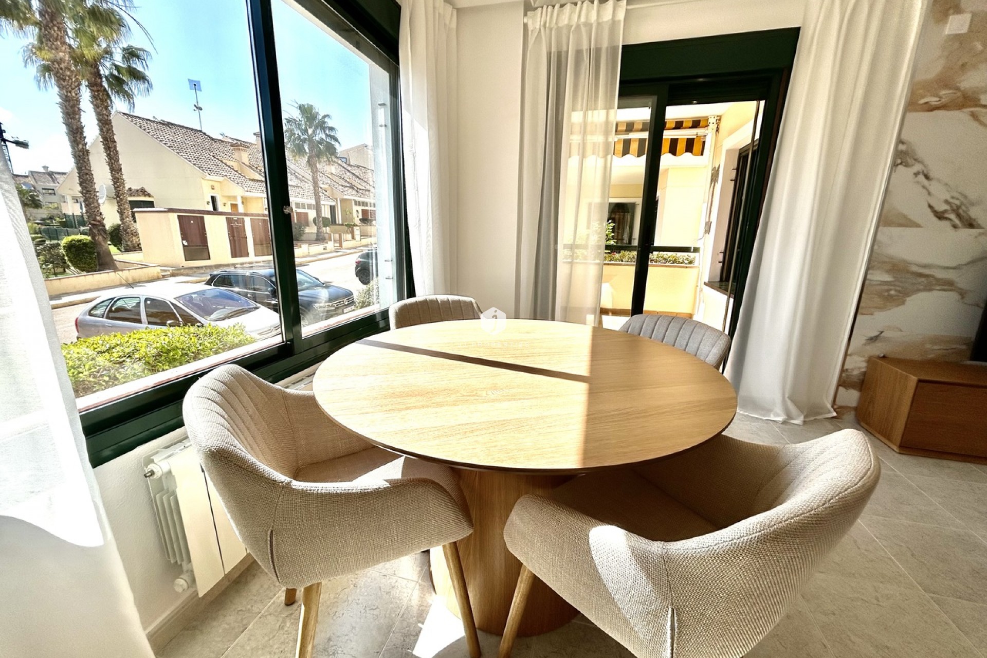 Aus zweiter Hand - Wohnung -
Campoamor - Costa Blanca