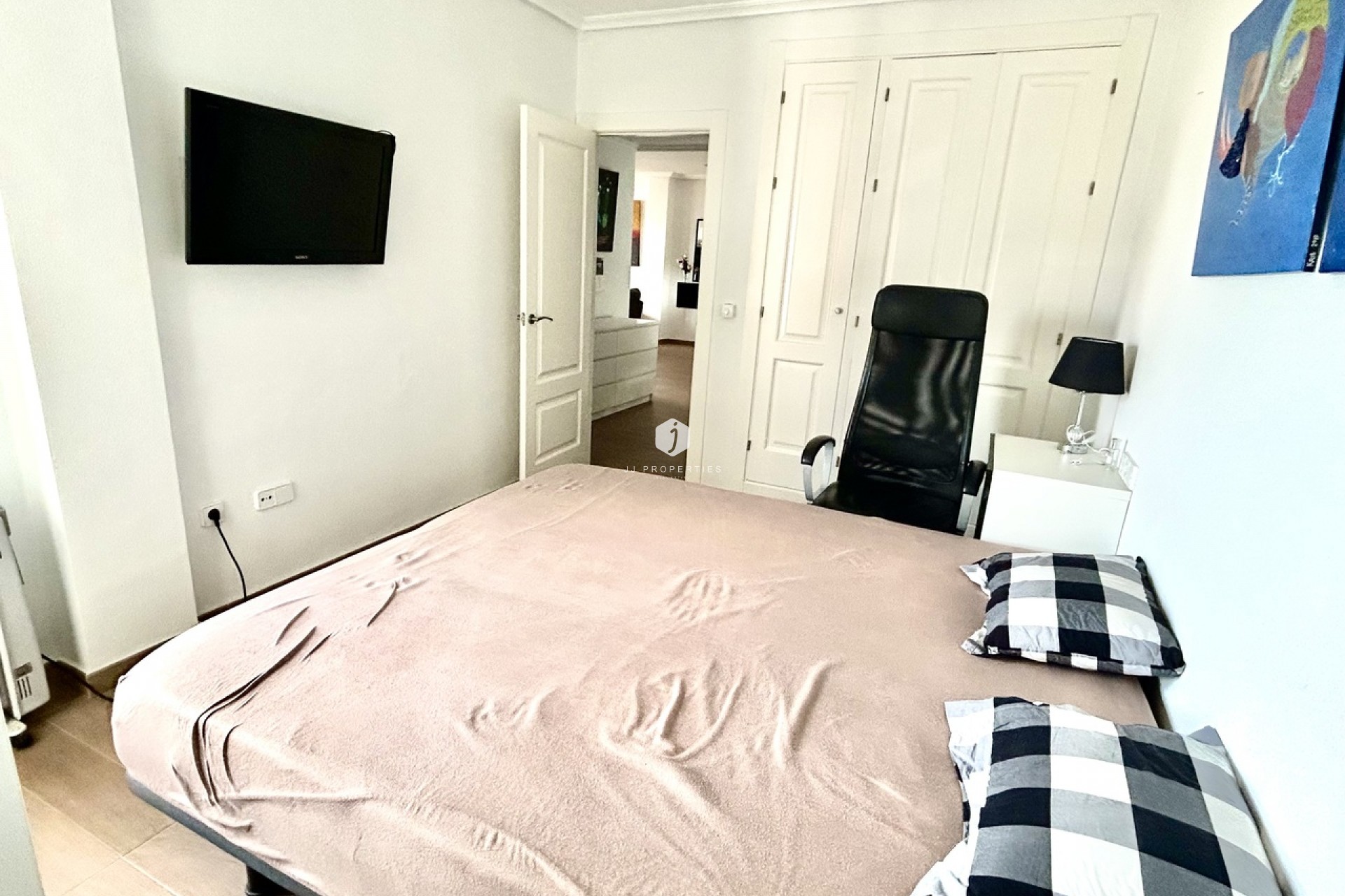 Aus zweiter Hand - Wohnung -
Campoamor - Costa Blanca