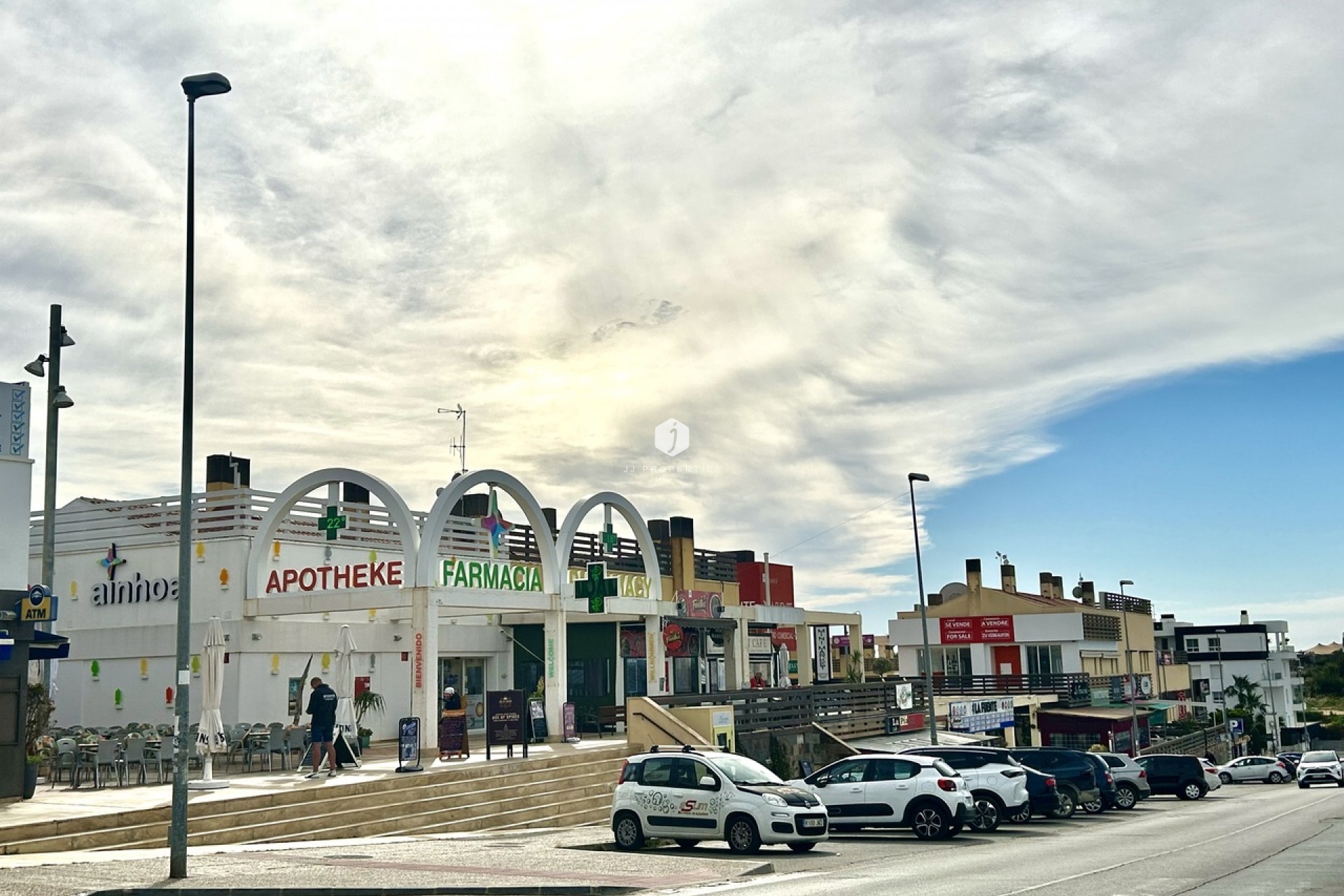 Aus zweiter Hand - Wohnung -
Campoamor - Costa Blanca