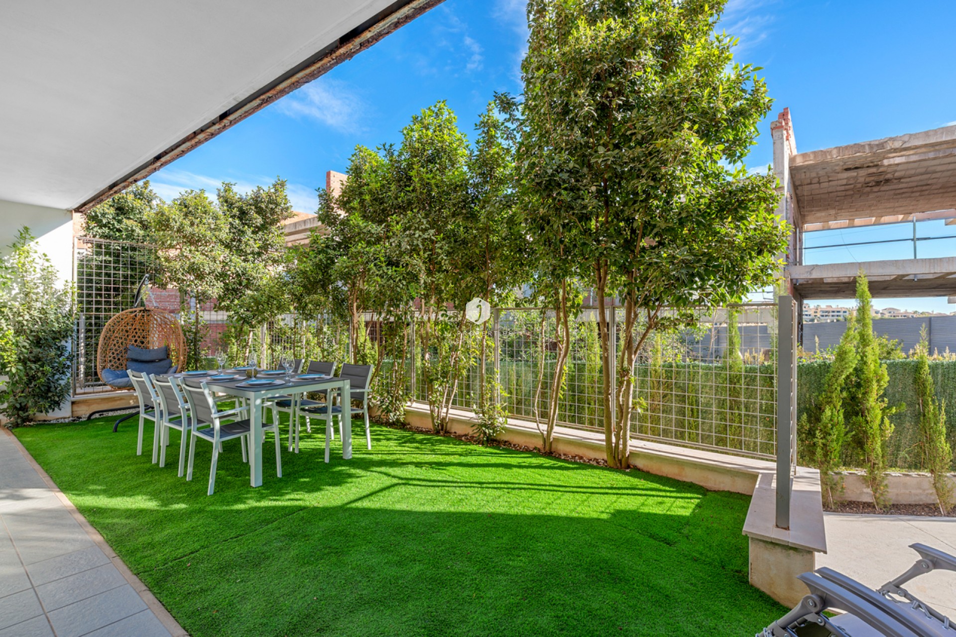 Aus zweiter Hand - Wohnung -
Campoamor - Costa Blanca