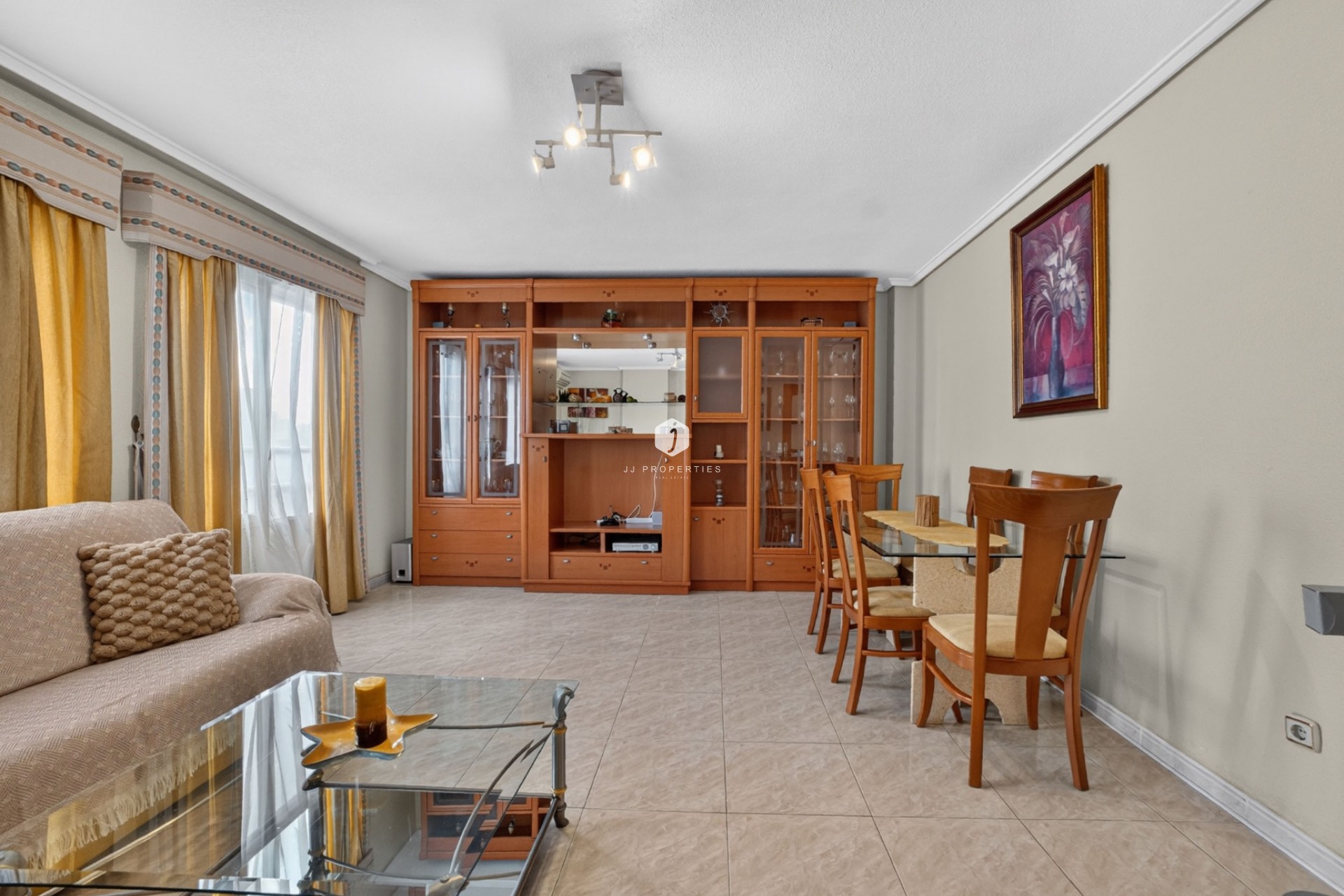 Aus zweiter Hand - Wohnung -
Centro Torrevieja