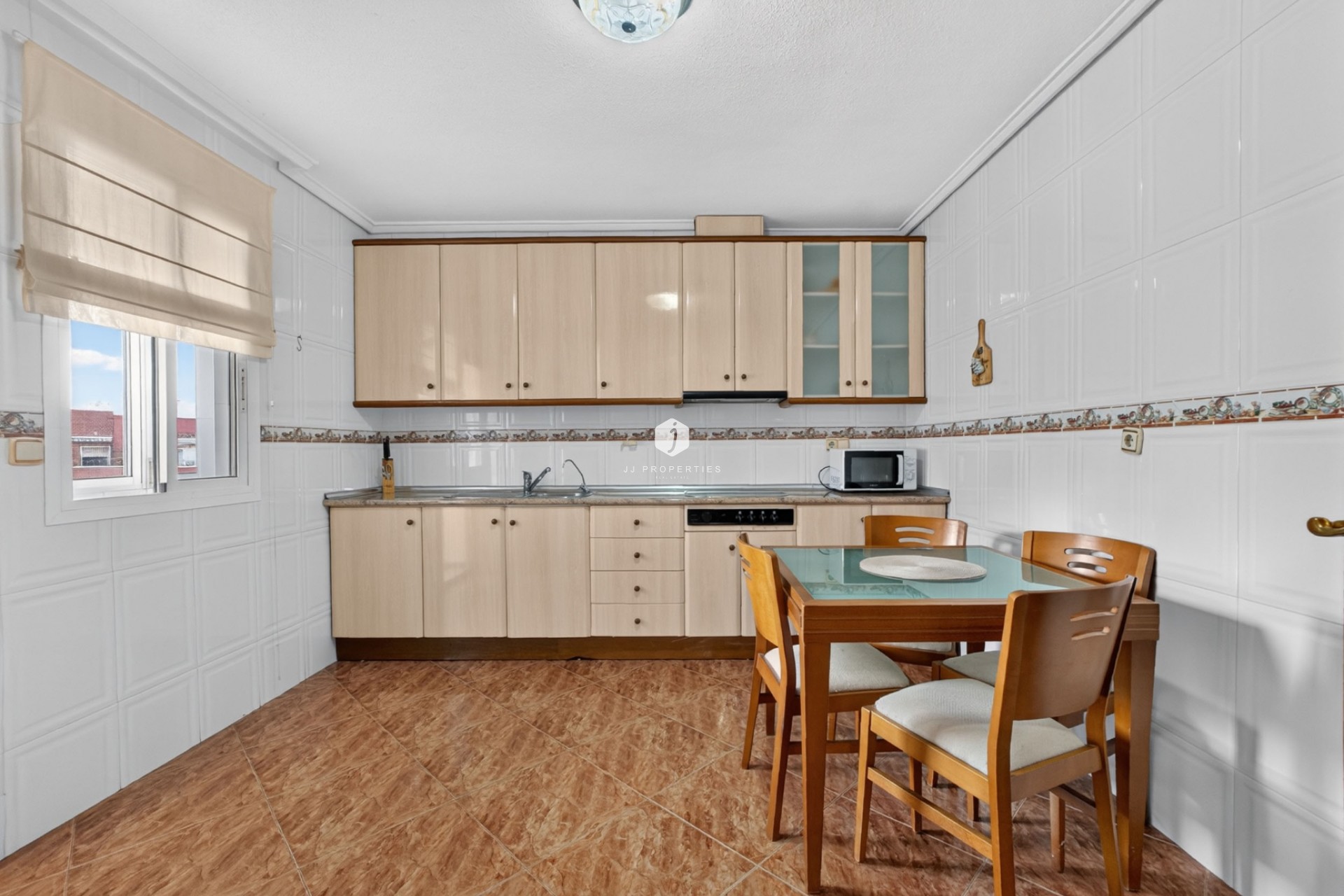 Aus zweiter Hand - Wohnung -
Centro Torrevieja