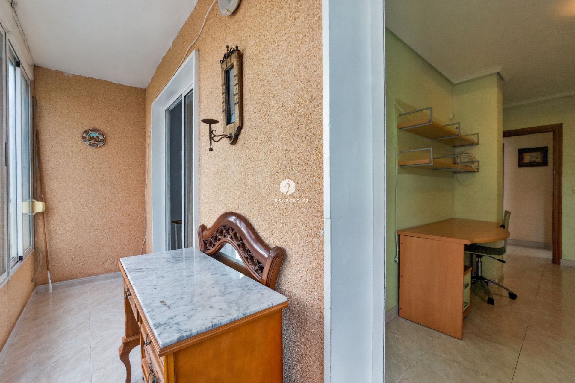 Aus zweiter Hand - Wohnung -
Centro Torrevieja