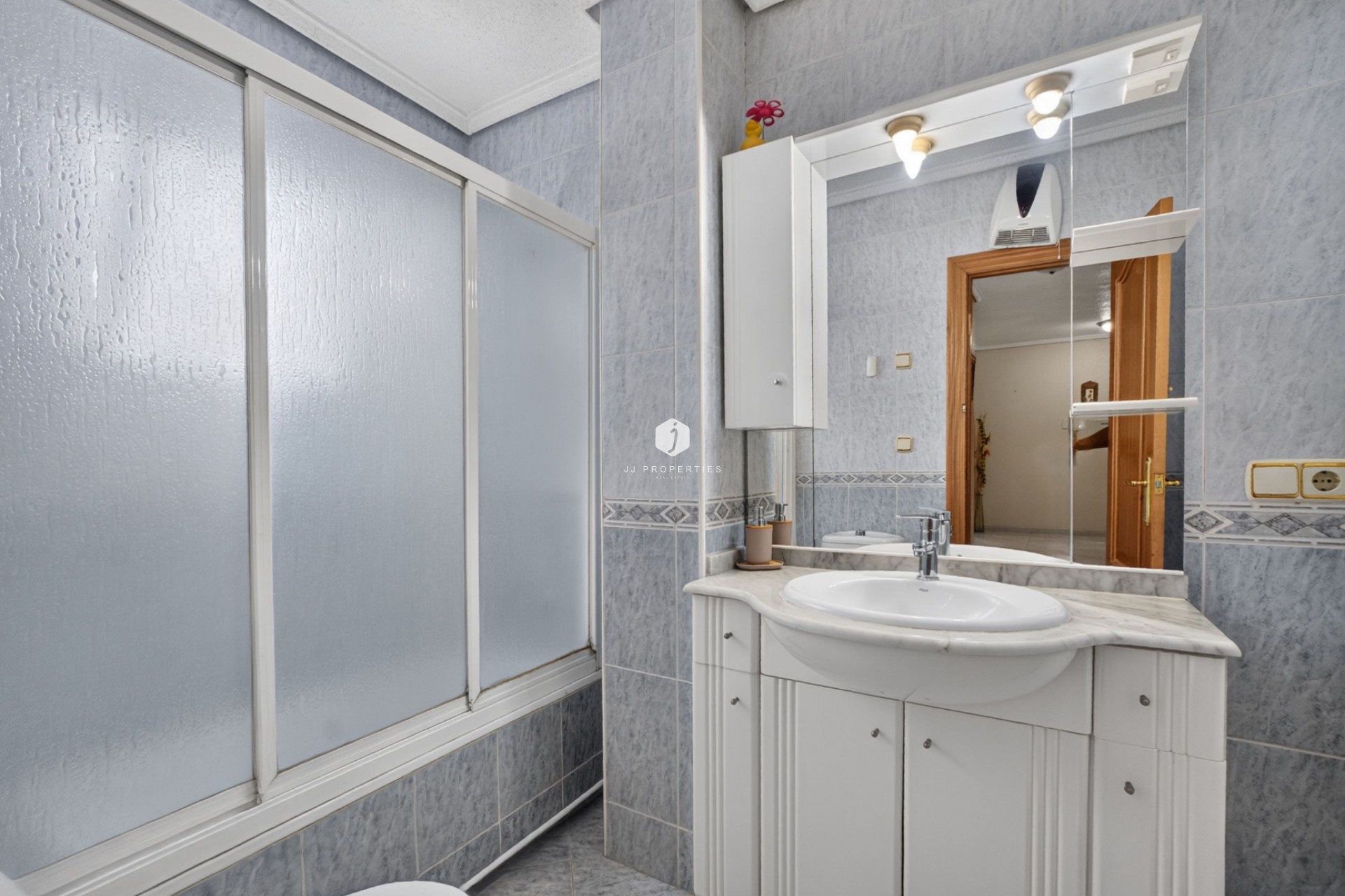 Aus zweiter Hand - Wohnung -
Centro Torrevieja
