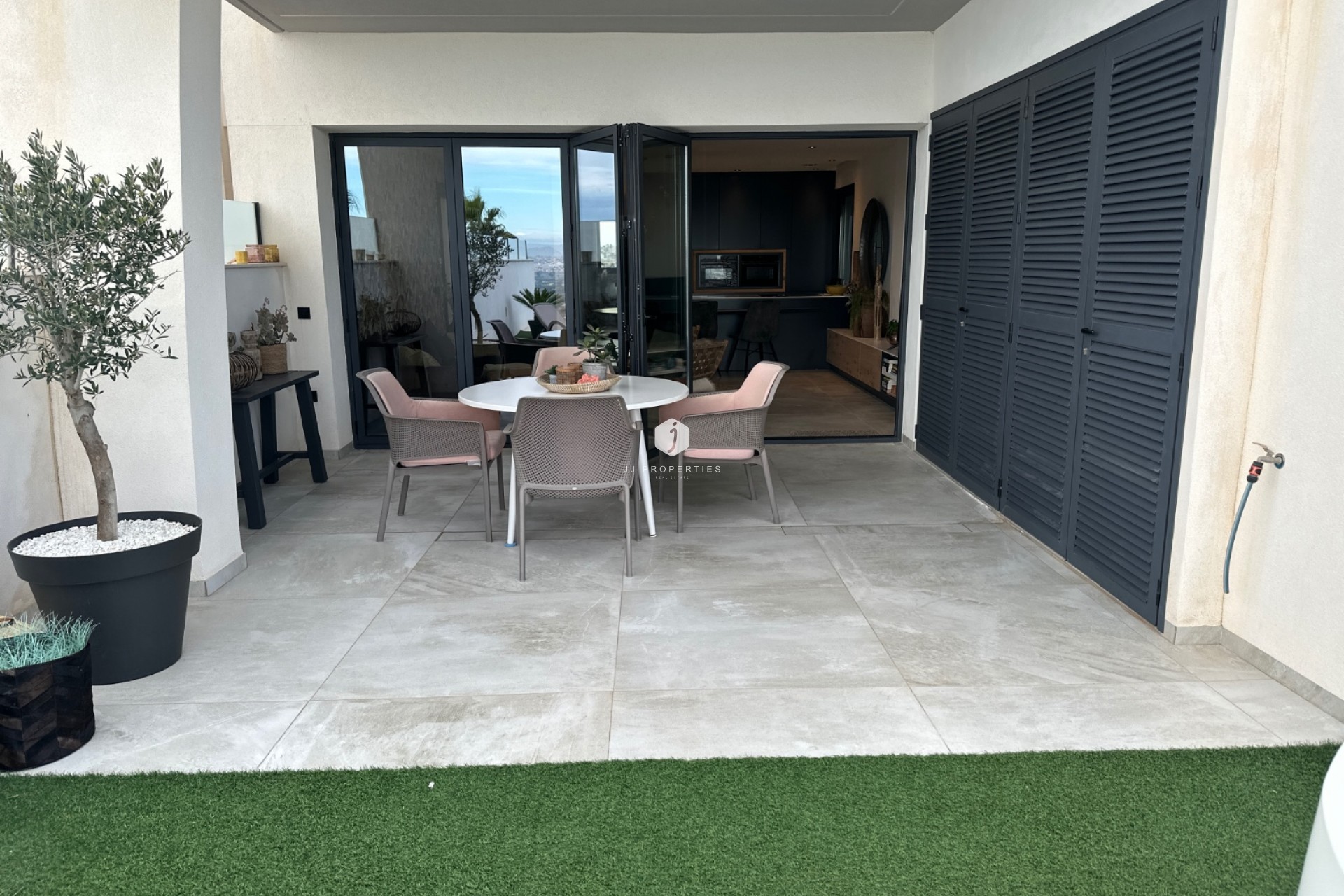 Aus zweiter Hand - Wohnung -
Ciudad Quesada - Costa Blanca