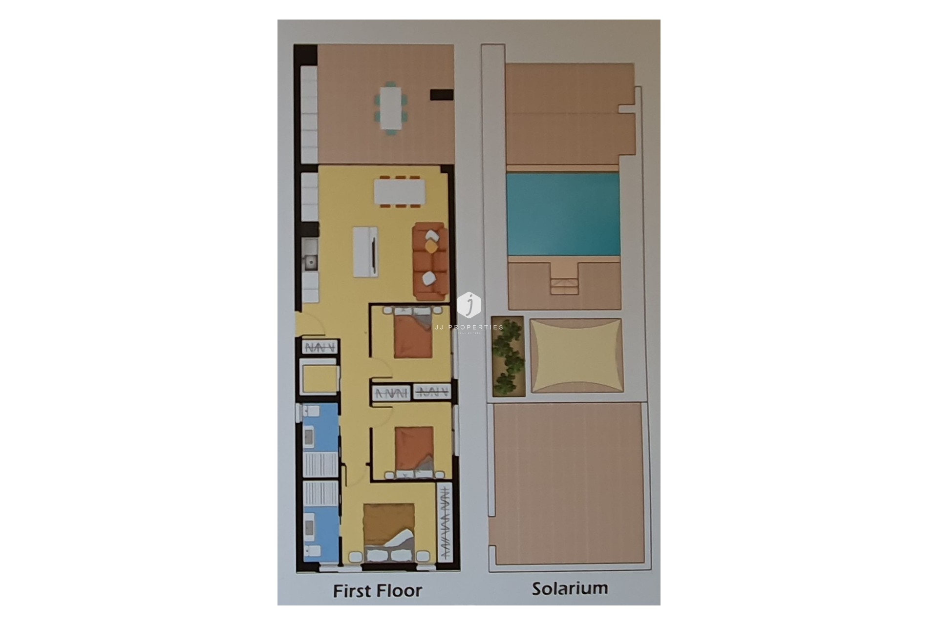 Aus zweiter Hand - Wohnung -
Ciudad Quesada - Costa Blanca