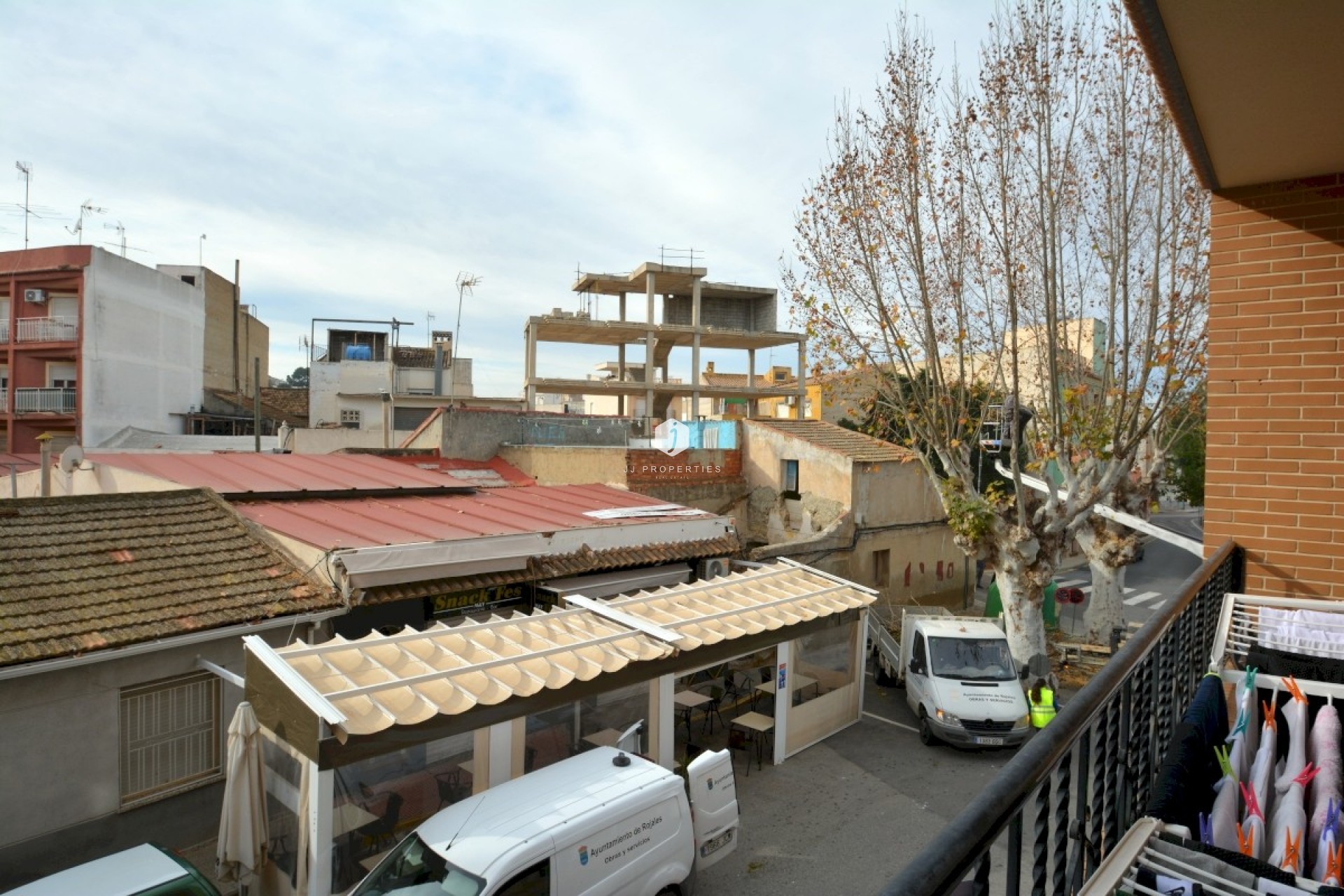 Aus zweiter Hand - Wohnung -
Ciudad Quesada - Costa Blanca