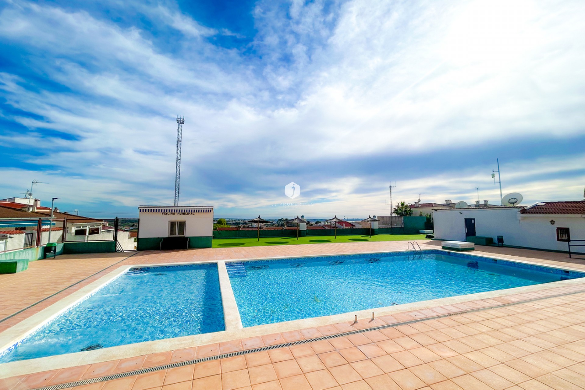 Aus zweiter Hand - Wohnung -
Ciudad Quesada - Costa Blanca