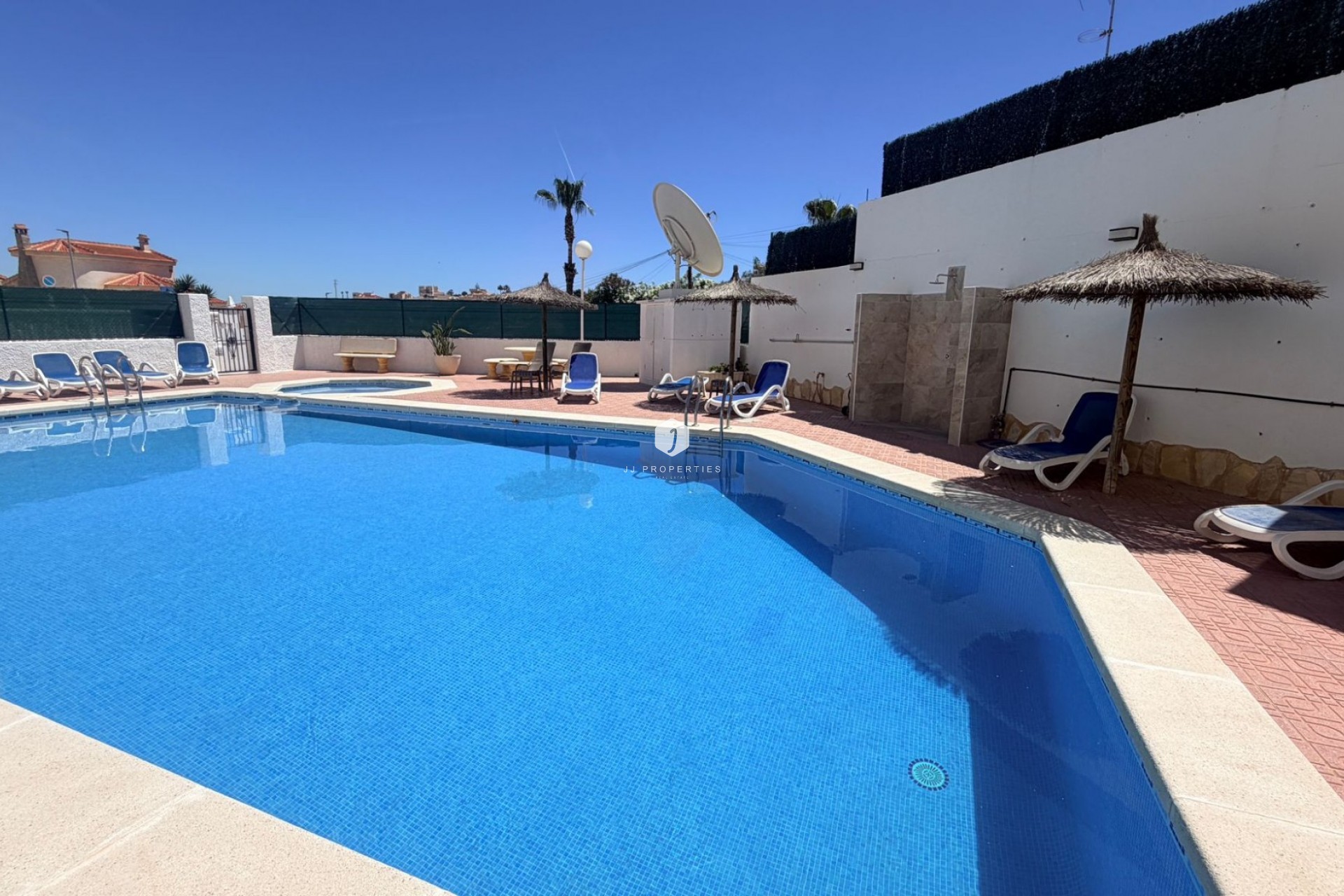 Aus zweiter Hand - Wohnung -
Ciudad Quesada - Costa Blanca