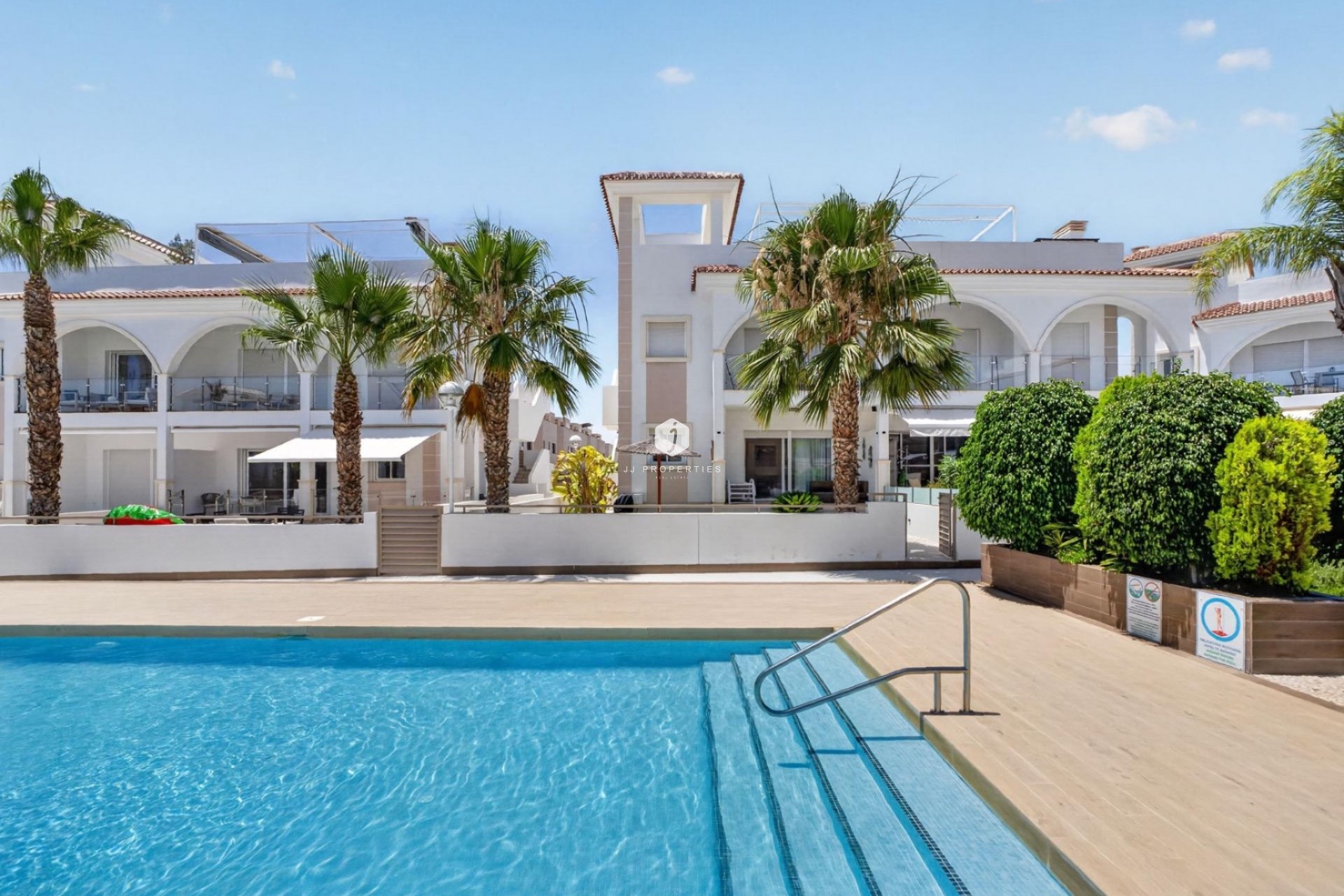 Aus zweiter Hand - Wohnung -
Ciudad Quesada - Costa Blanca