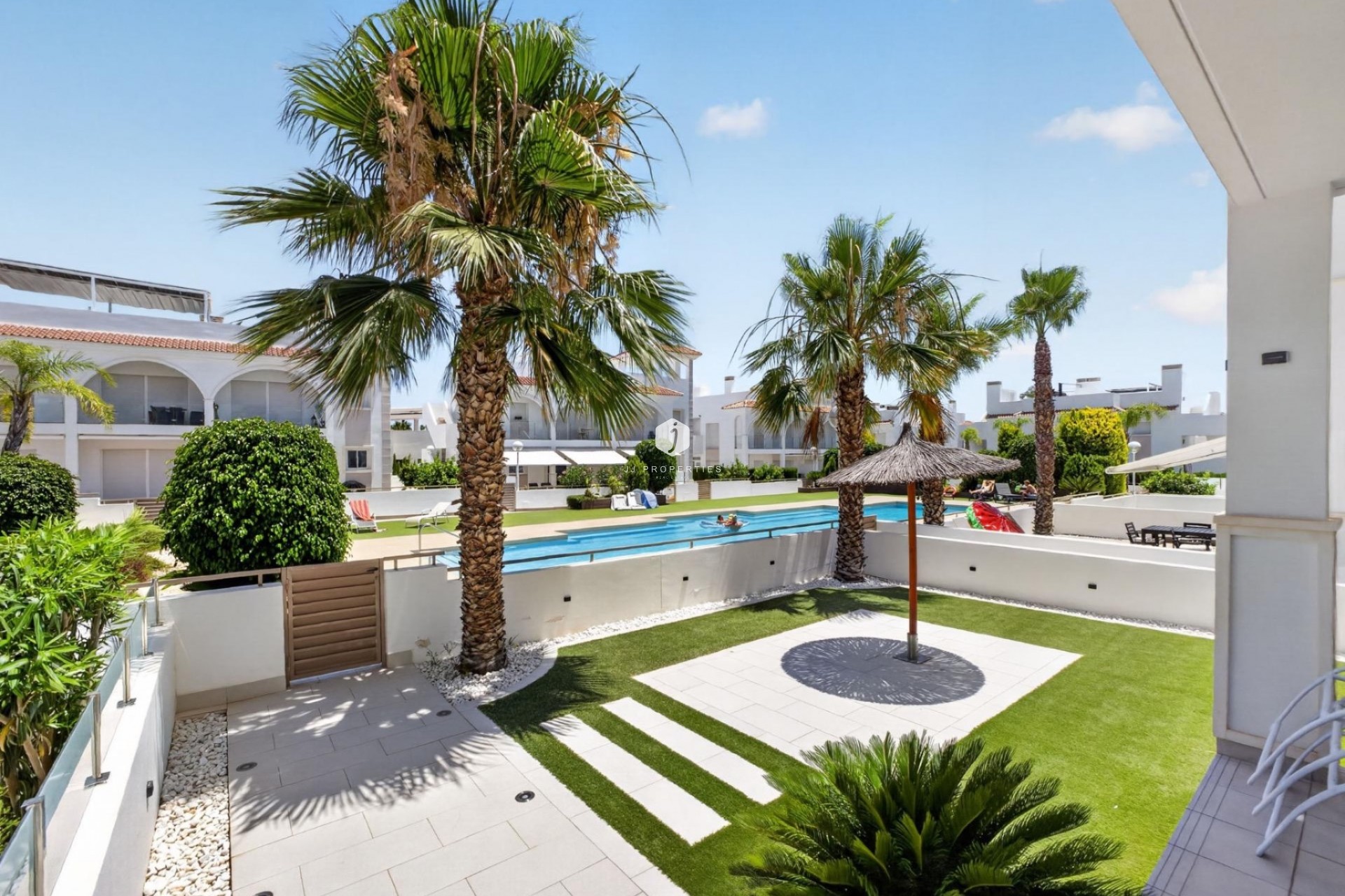 Aus zweiter Hand - Wohnung -
Ciudad Quesada - Costa Blanca