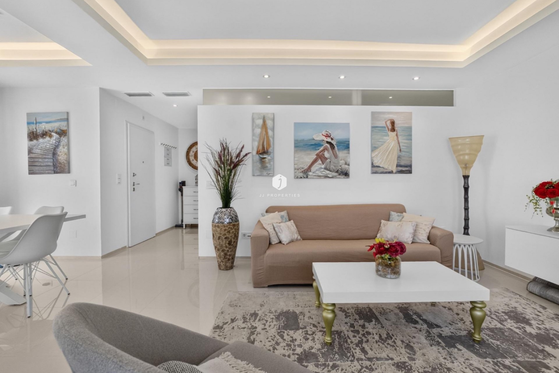 Aus zweiter Hand - Wohnung -
Ciudad Quesada - Costa Blanca