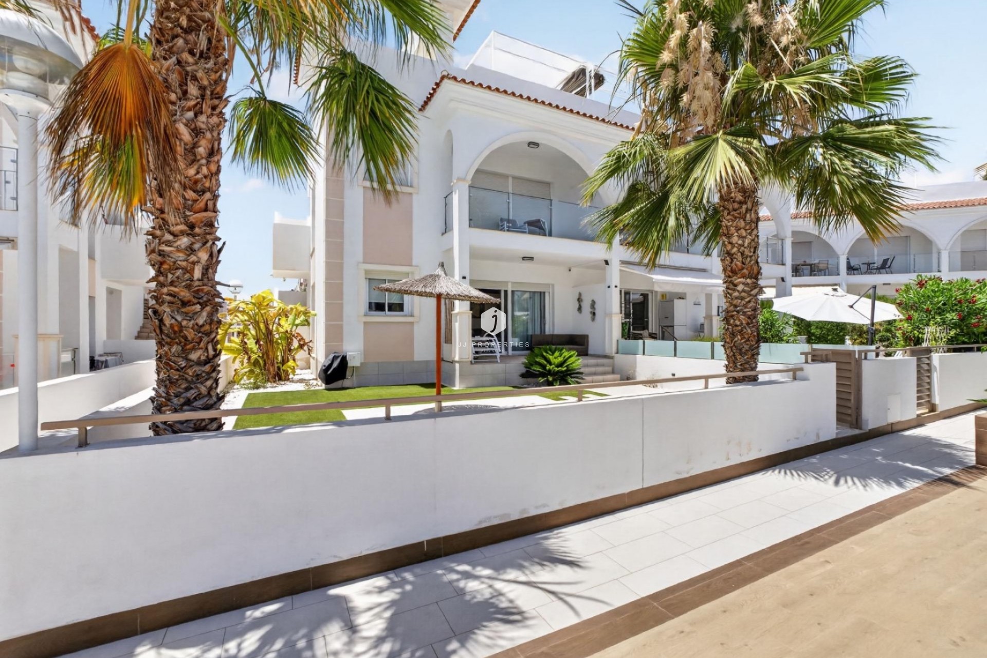 Aus zweiter Hand - Wohnung -
Ciudad Quesada - Costa Blanca