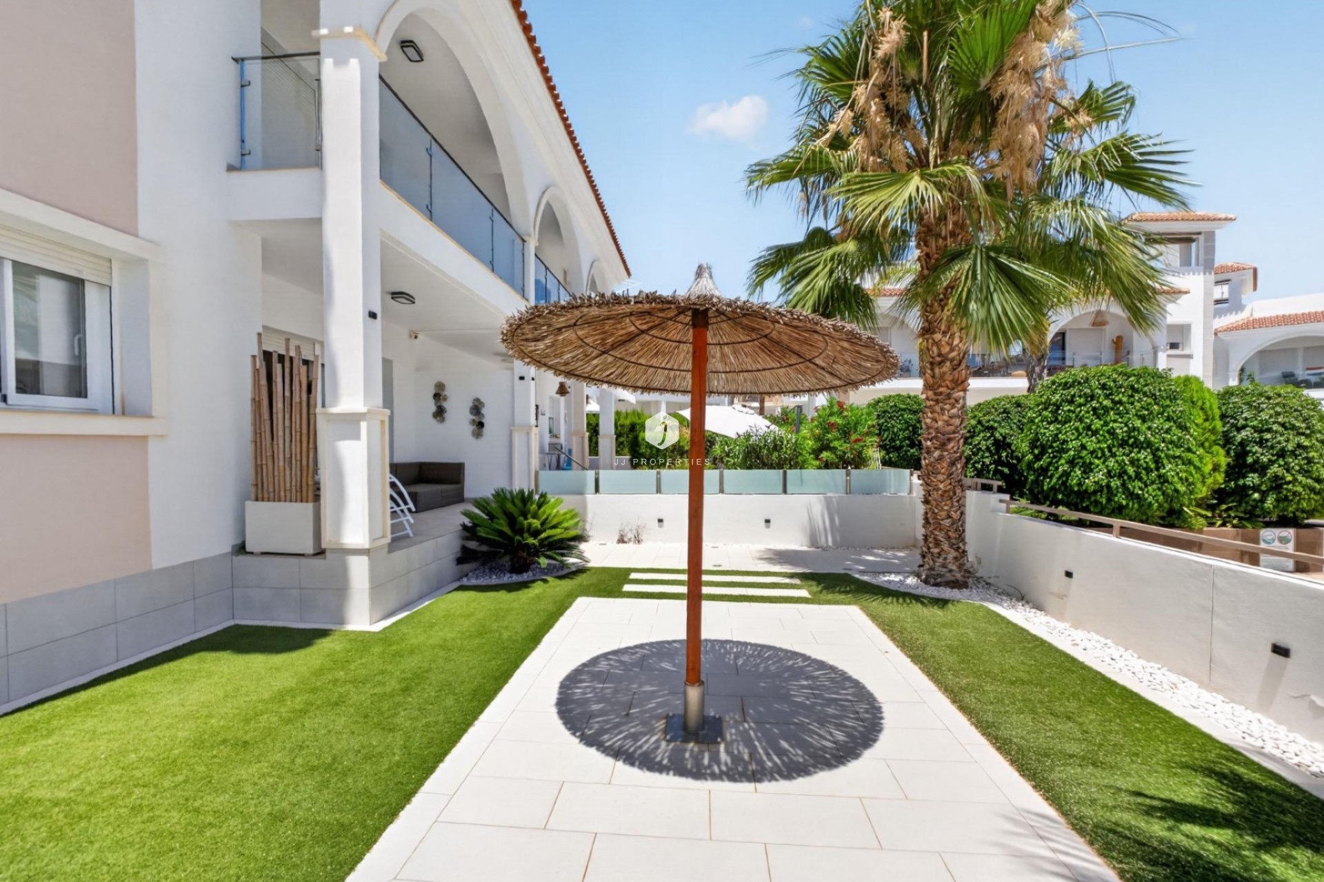 Aus zweiter Hand - Wohnung -
Ciudad Quesada - Costa Blanca