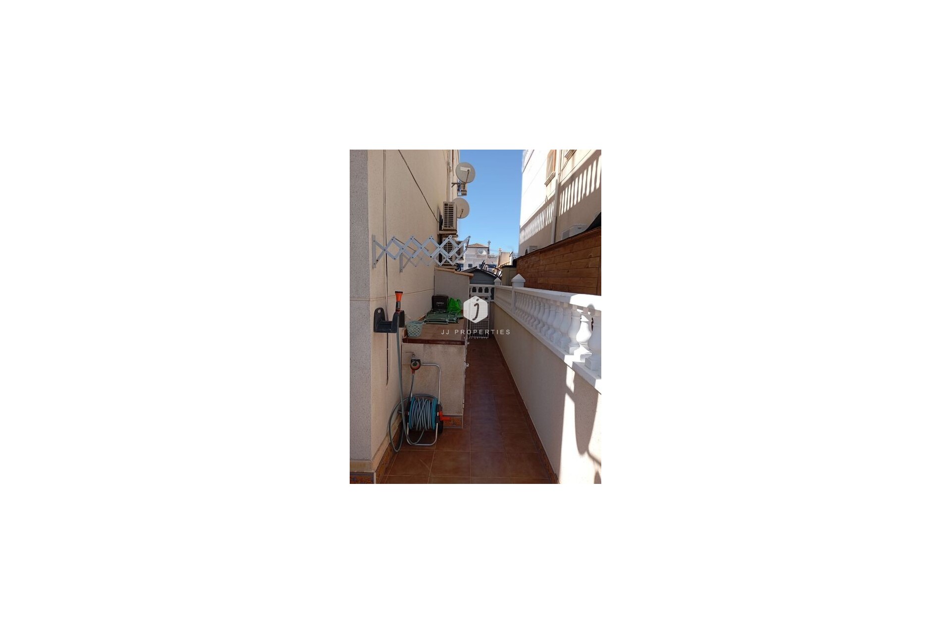 Aus zweiter Hand - Wohnung -
Daya Vieja - Costa Blanca