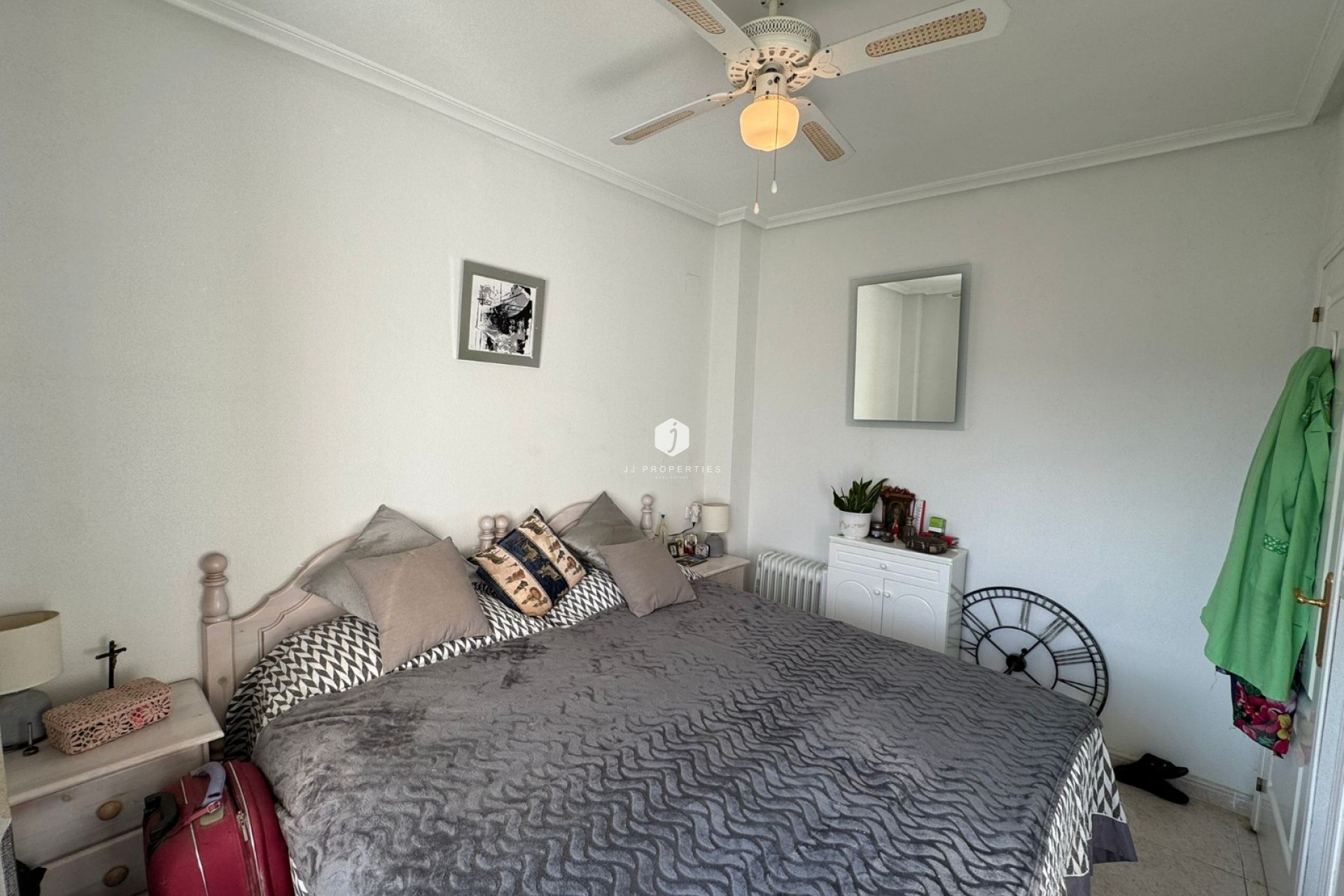 Aus zweiter Hand - Wohnung -
Dehesa de Campoamor - Costa Blanca