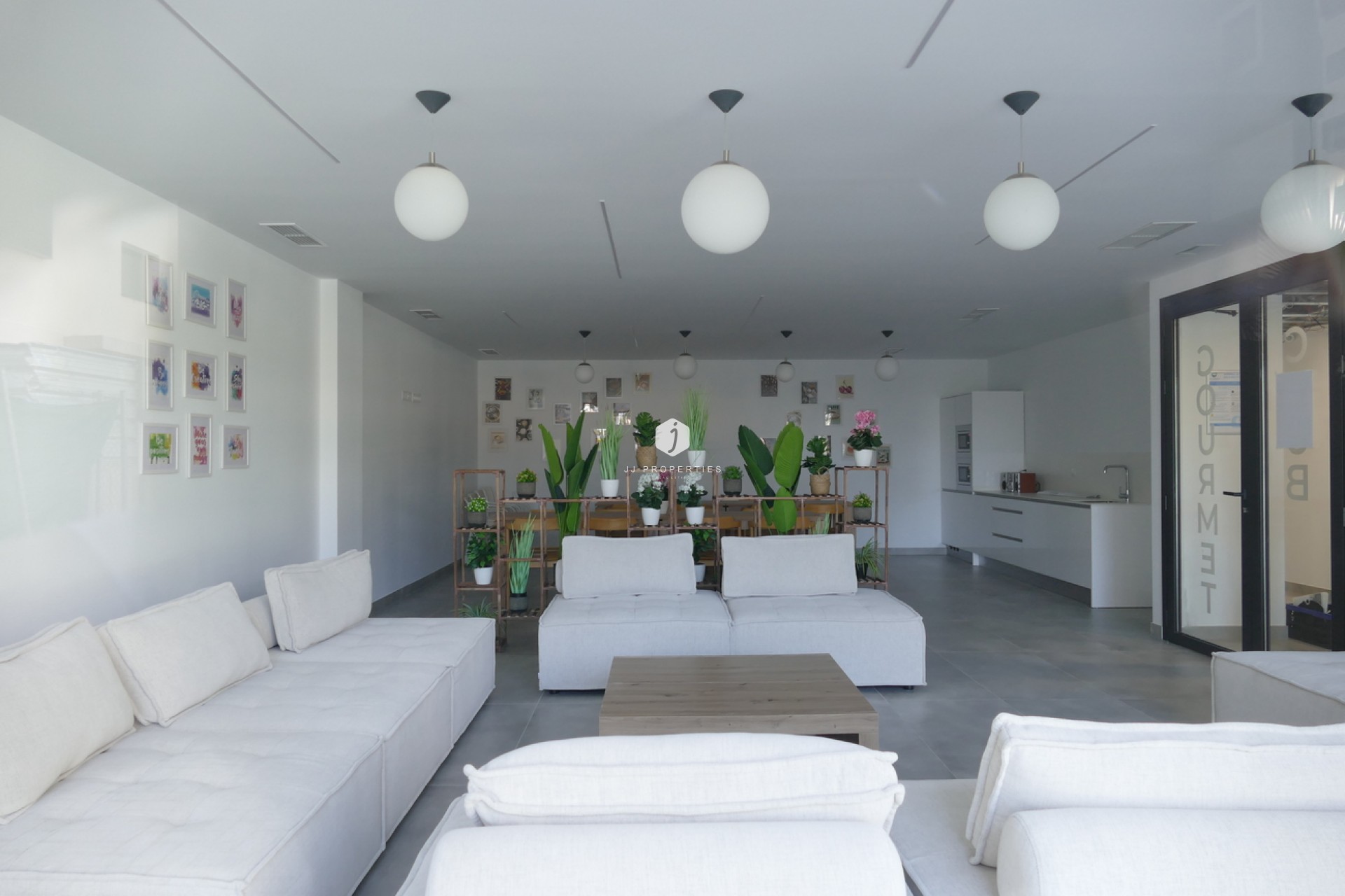 Aus zweiter Hand - Wohnung -
Dehesa de Campoamor - Costa Blanca