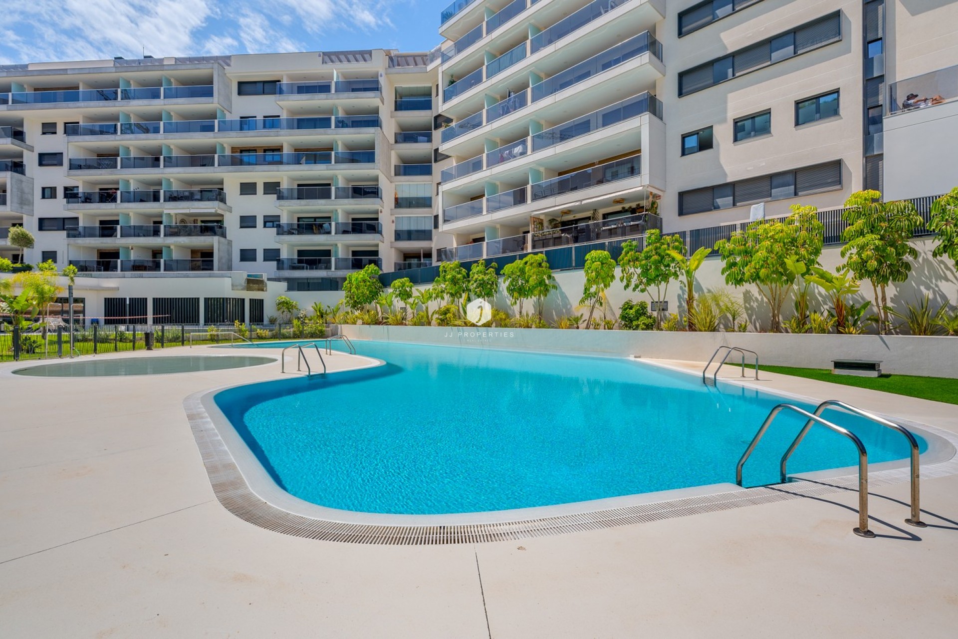 Aus zweiter Hand - Wohnung -
Dehesa de Campoamor - Costa Blanca