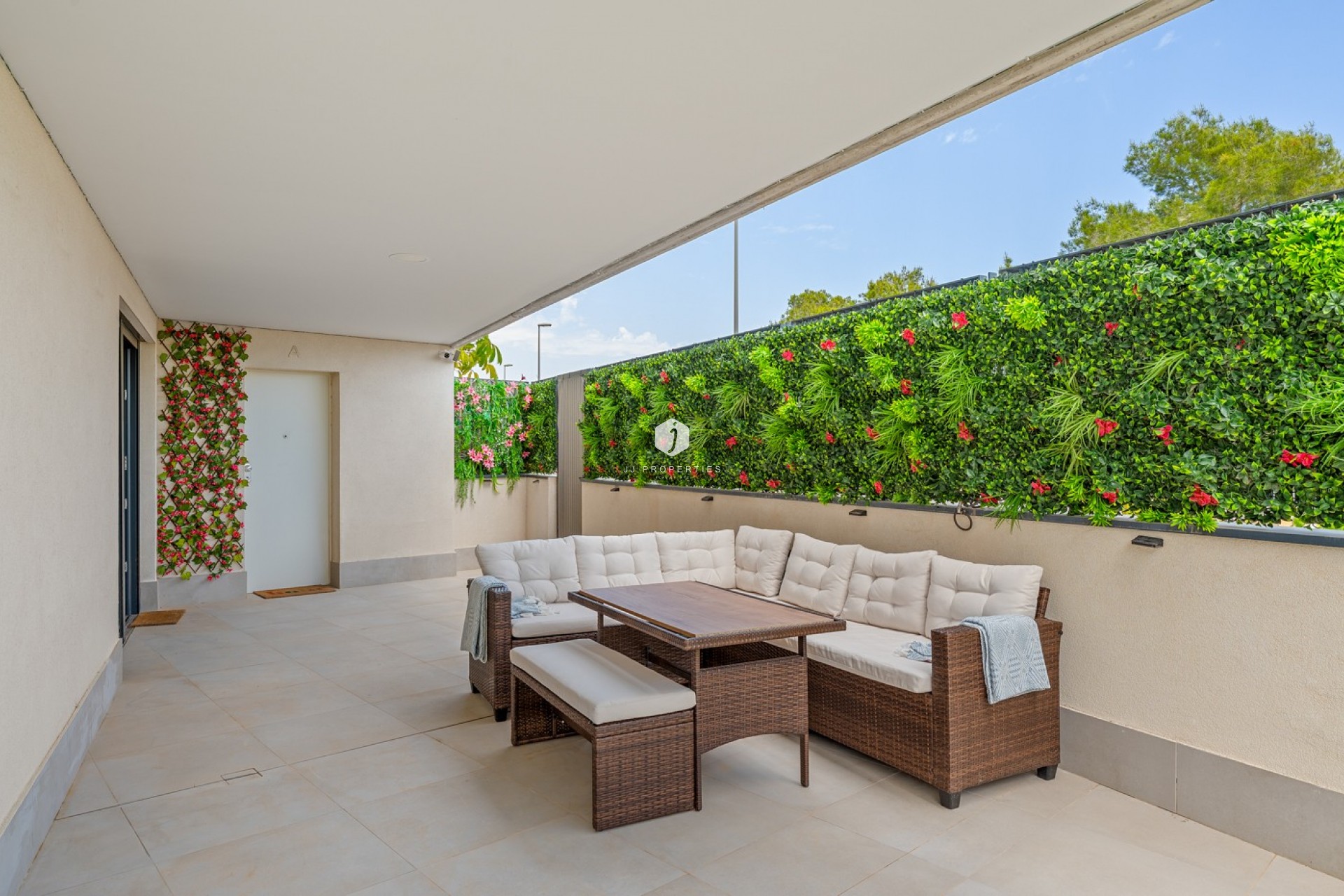 Aus zweiter Hand - Wohnung -
Dehesa de Campoamor - Costa Blanca