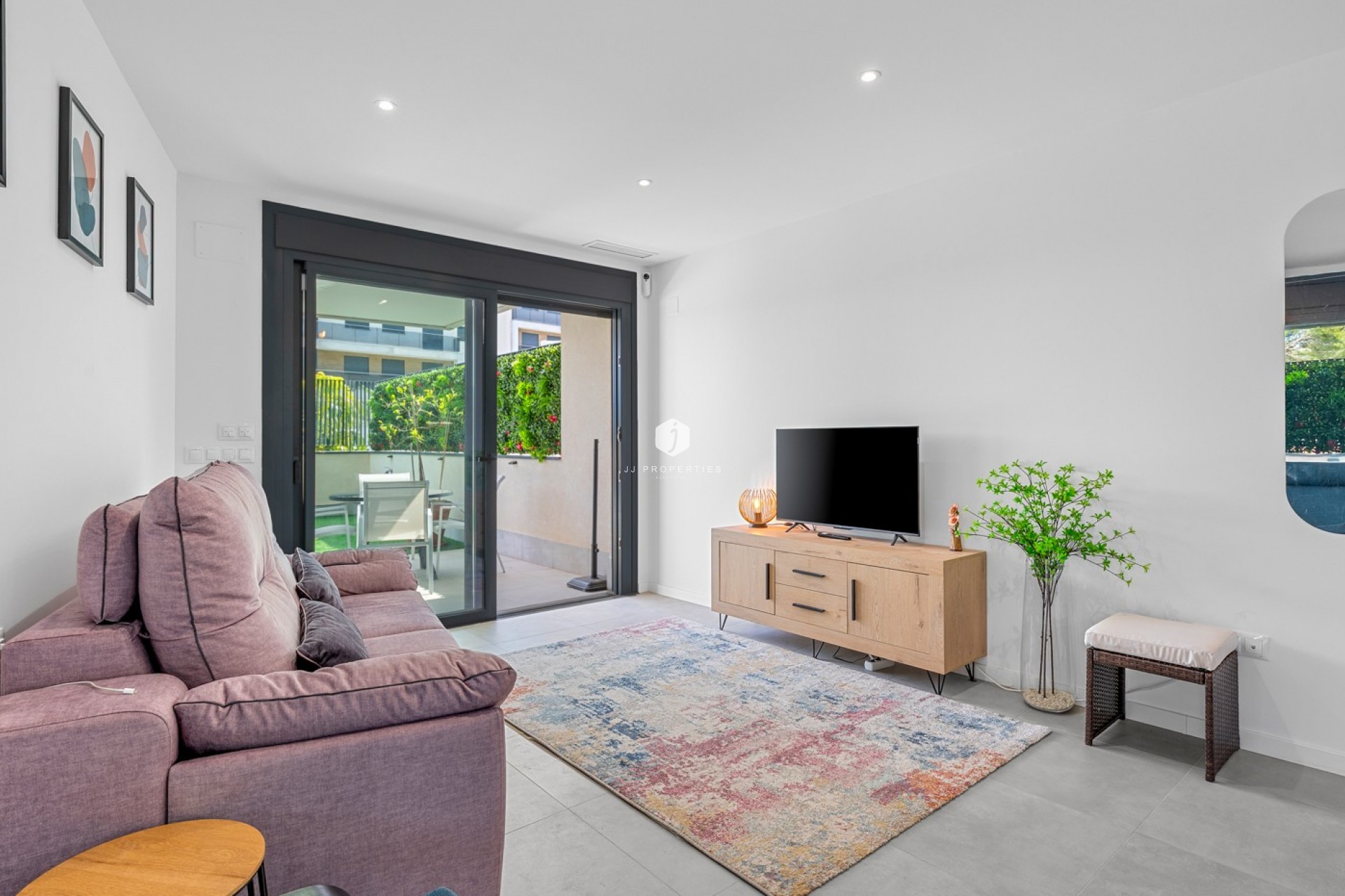 Aus zweiter Hand - Wohnung -
Dehesa de Campoamor - Costa Blanca