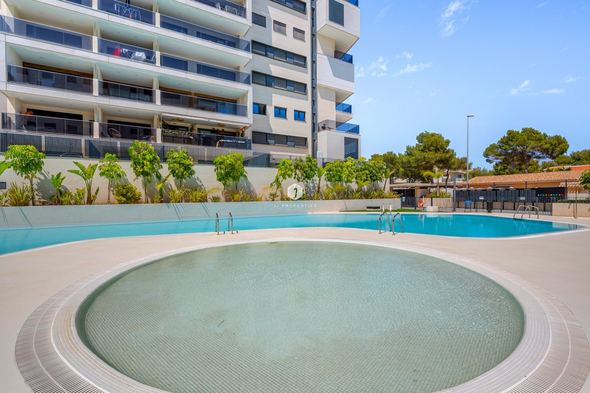 Aus zweiter Hand - Wohnung -
Dehesa de Campoamor - Costa Blanca