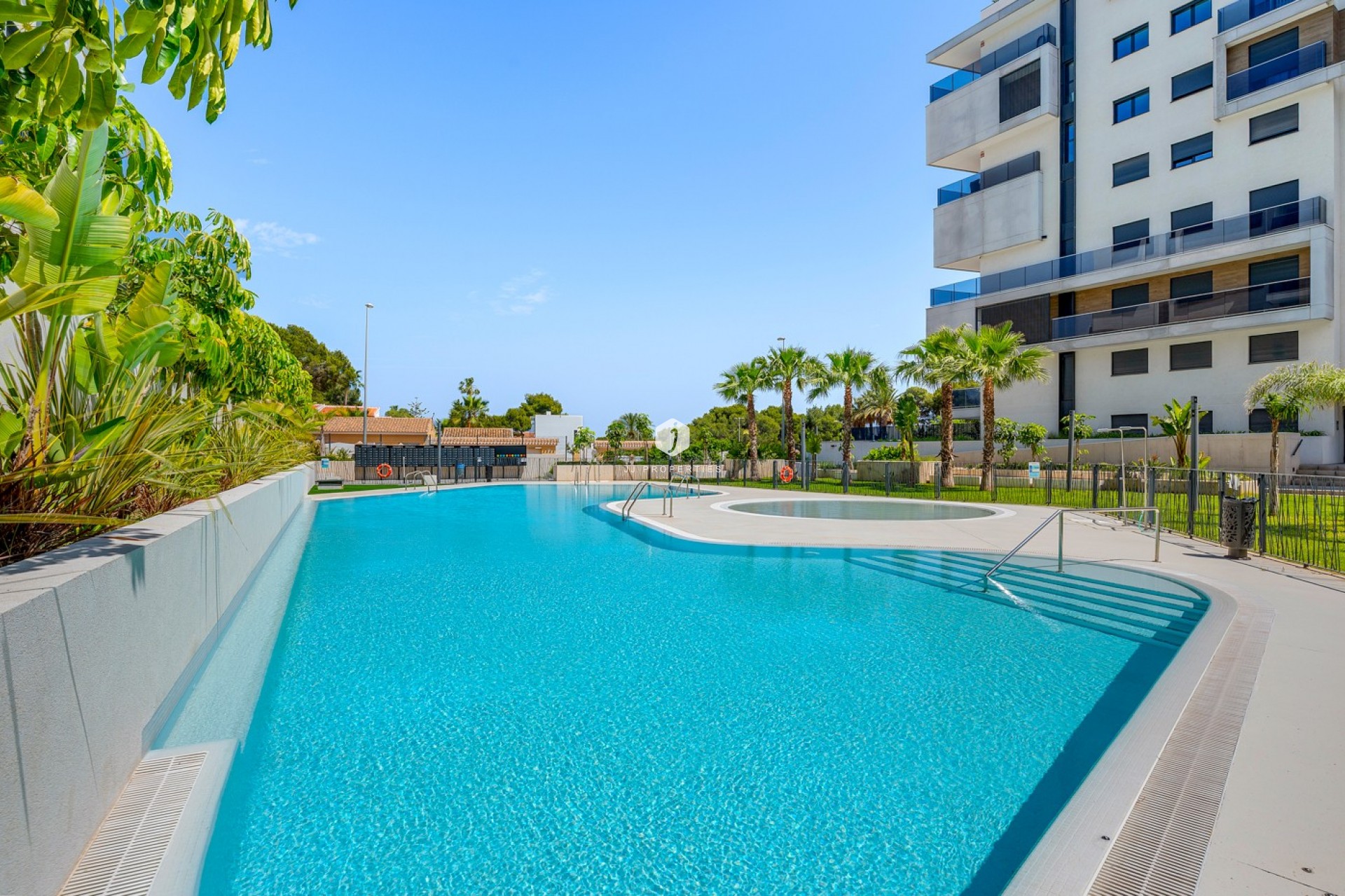 Aus zweiter Hand - Wohnung -
Dehesa de Campoamor - Costa Blanca