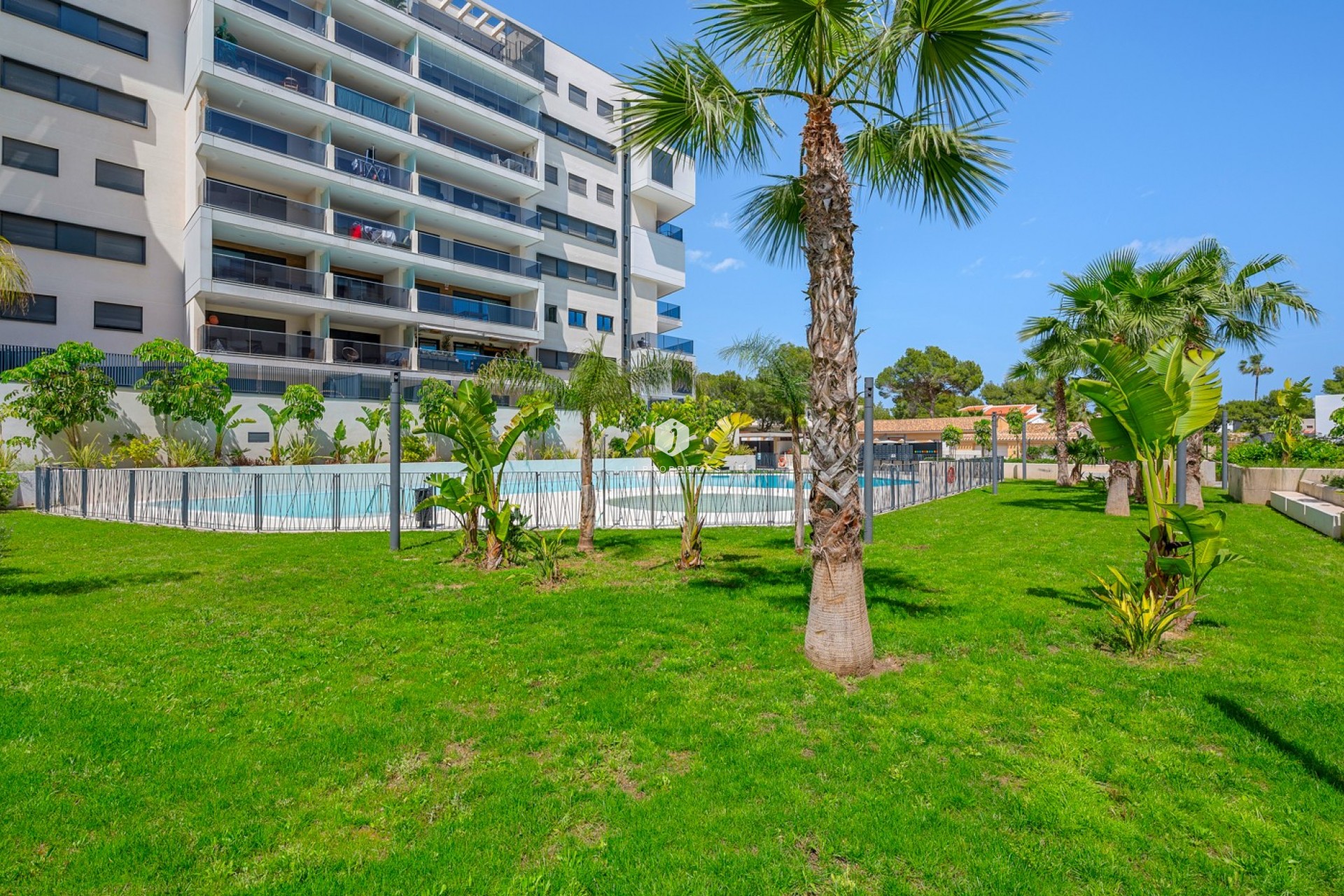 Aus zweiter Hand - Wohnung -
Dehesa de Campoamor - Costa Blanca
