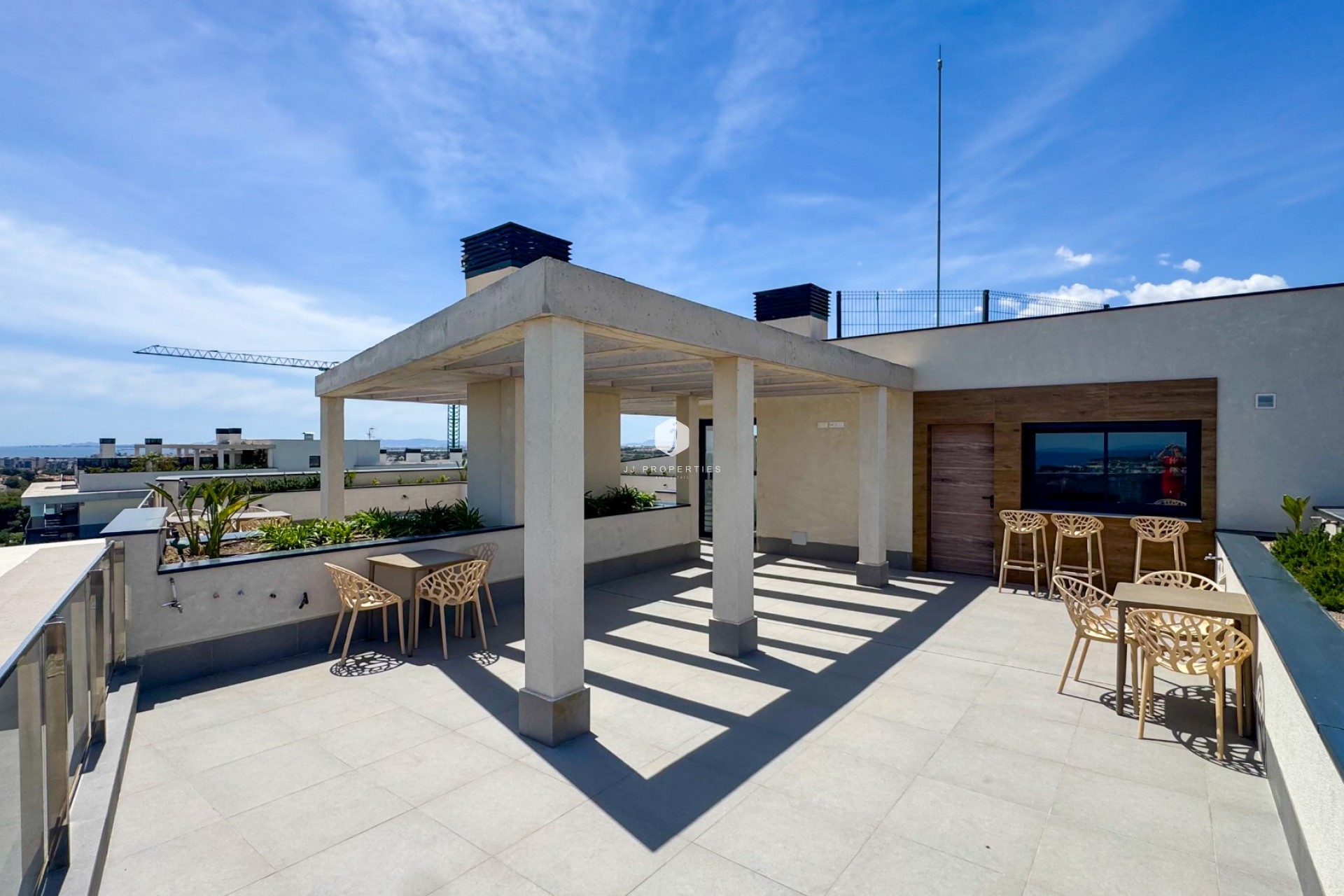 Aus zweiter Hand - Wohnung -
Dehesa de Campoamor - Costa Blanca