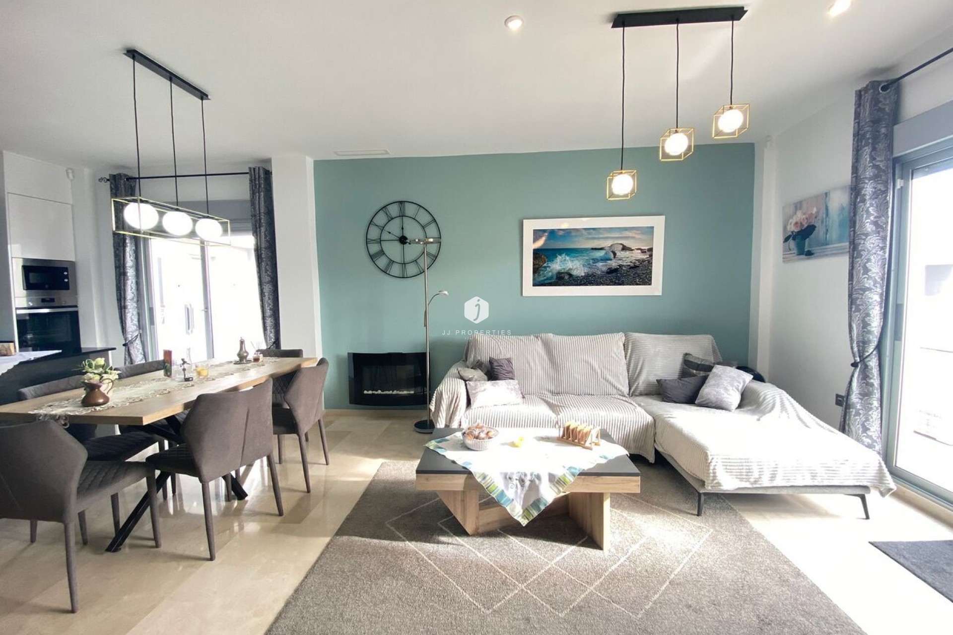 Aus zweiter Hand - Wohnung -
Dehesa de Campoamor - Las Filipinas