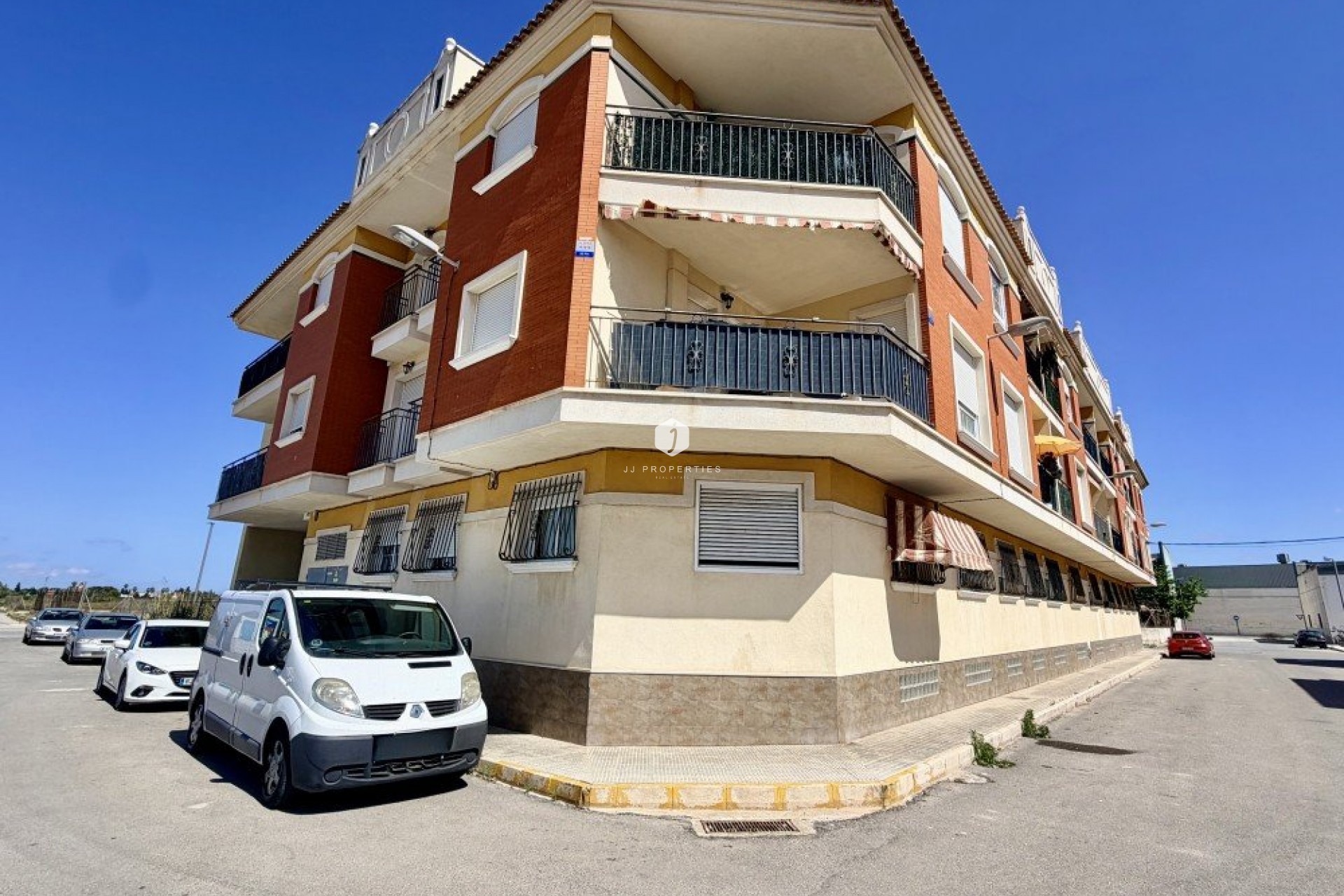 Aus zweiter Hand - Wohnung -
Dolores - Costa Blanca