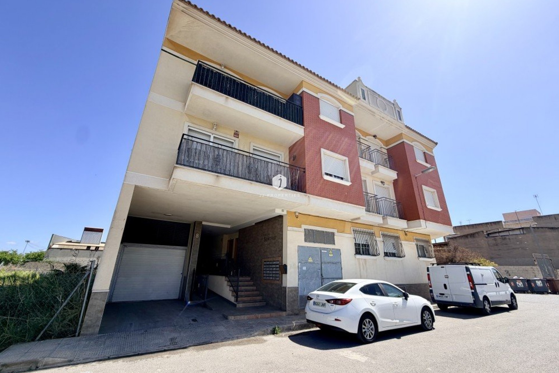 Aus zweiter Hand - Wohnung -
Dolores - Costa Blanca