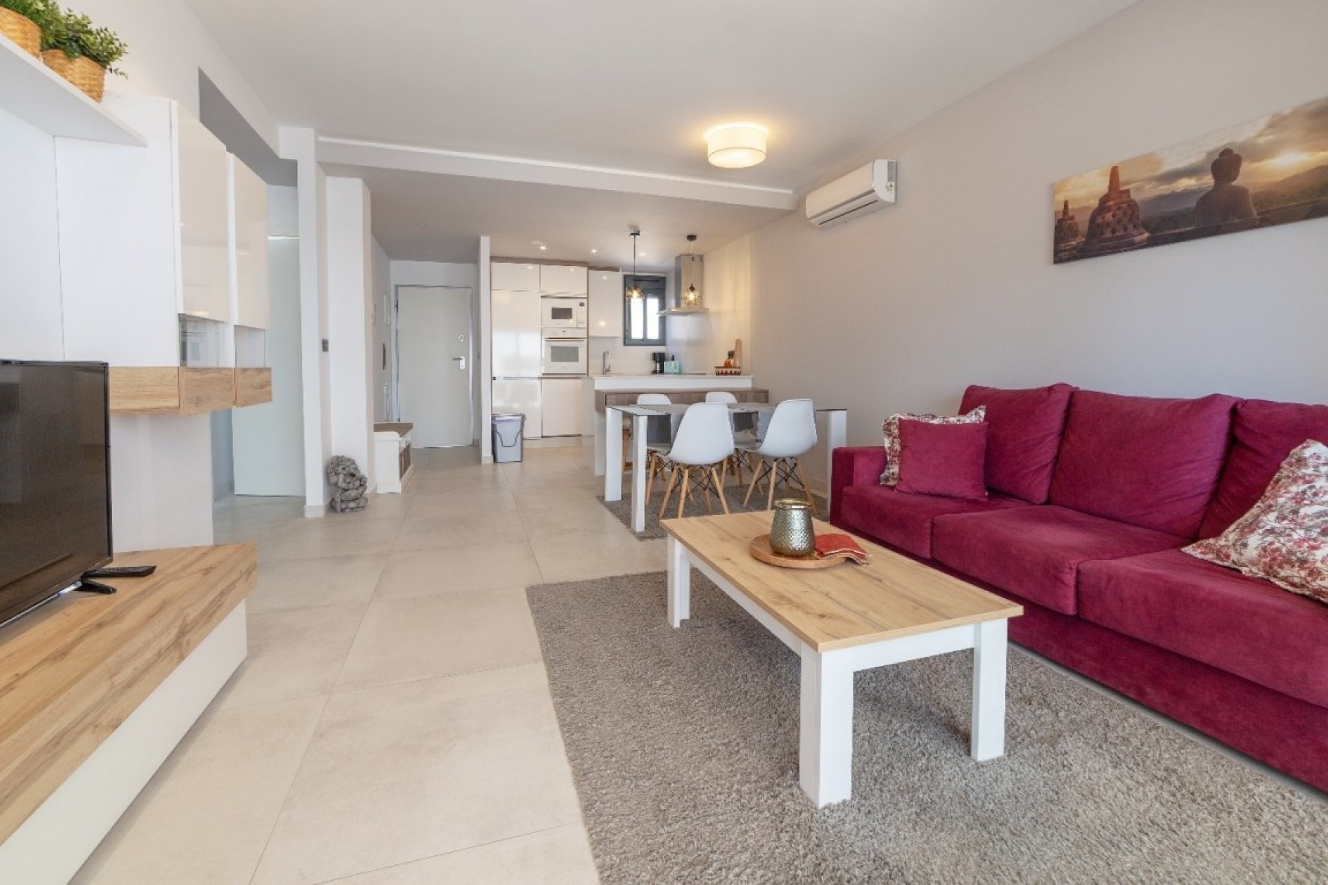 Aus zweiter Hand - Wohnung -
El Raso - Costa Blanca