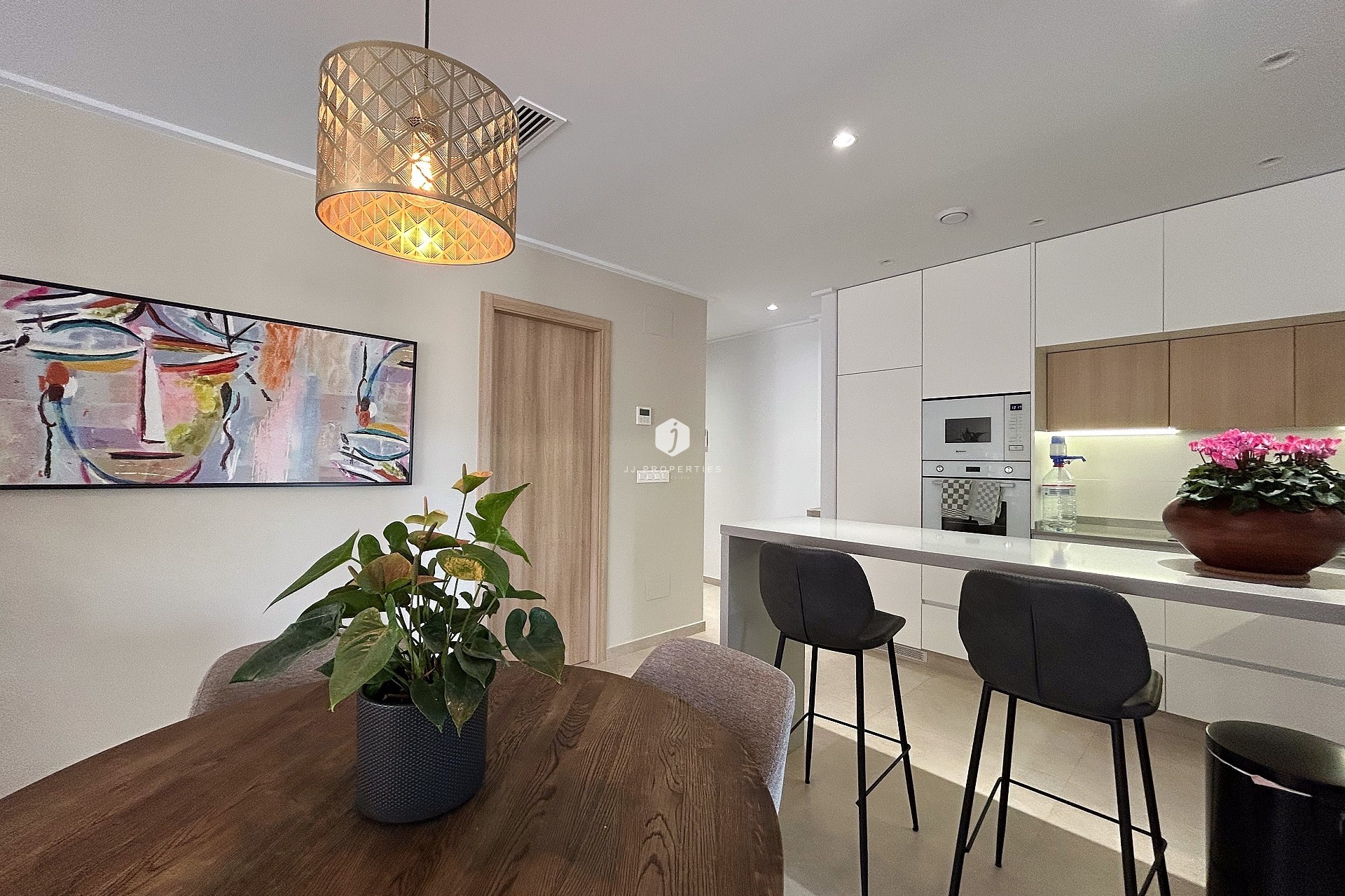 Aus zweiter Hand - Wohnung -
El Raso - Costa Blanca