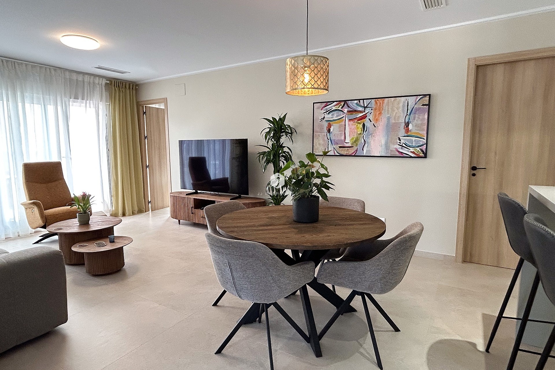 Aus zweiter Hand - Wohnung -
El Raso - Costa Blanca