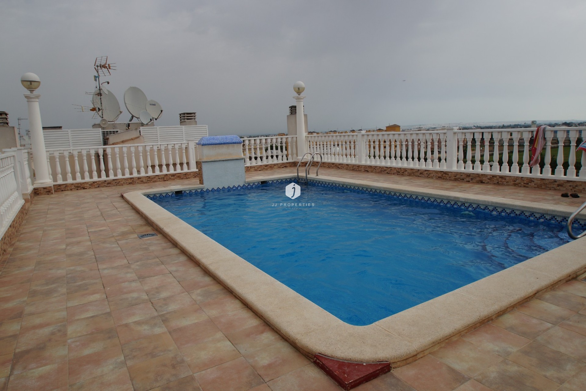 Aus zweiter Hand - Wohnung -
Formentera del Segura - Costa Blanca