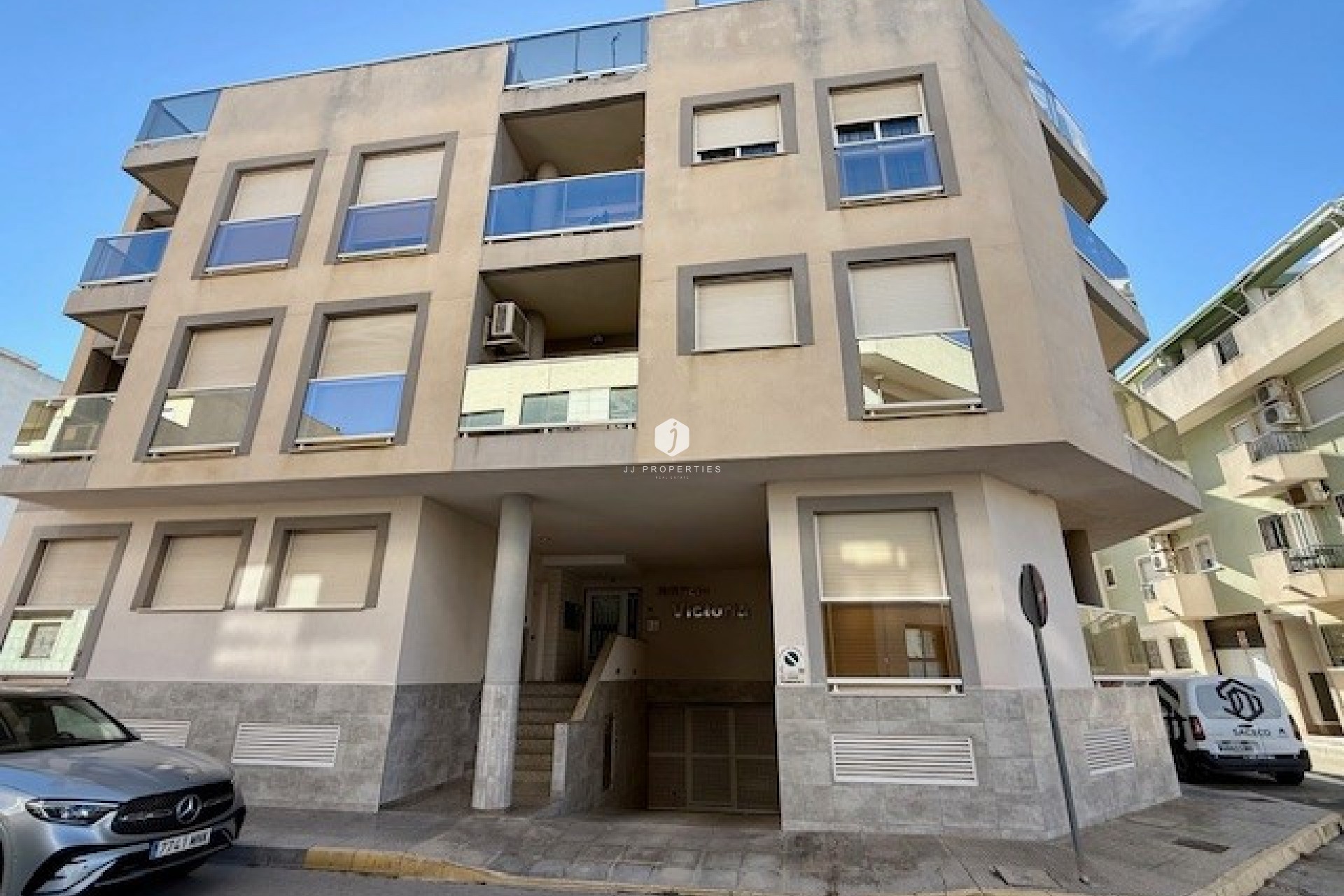 Aus zweiter Hand - Wohnung -
Formentera del Segura - Costa Blanca