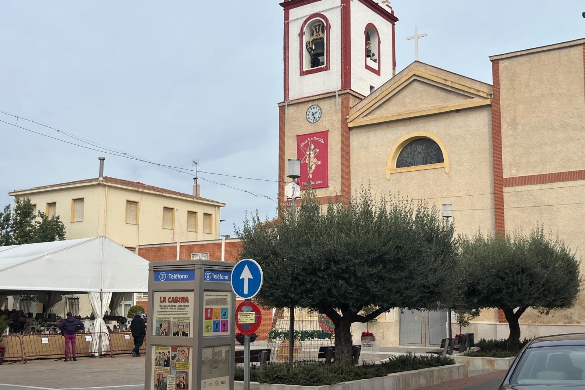 Aus zweiter Hand - Wohnung -
Formentera del Segura - Los Palacios