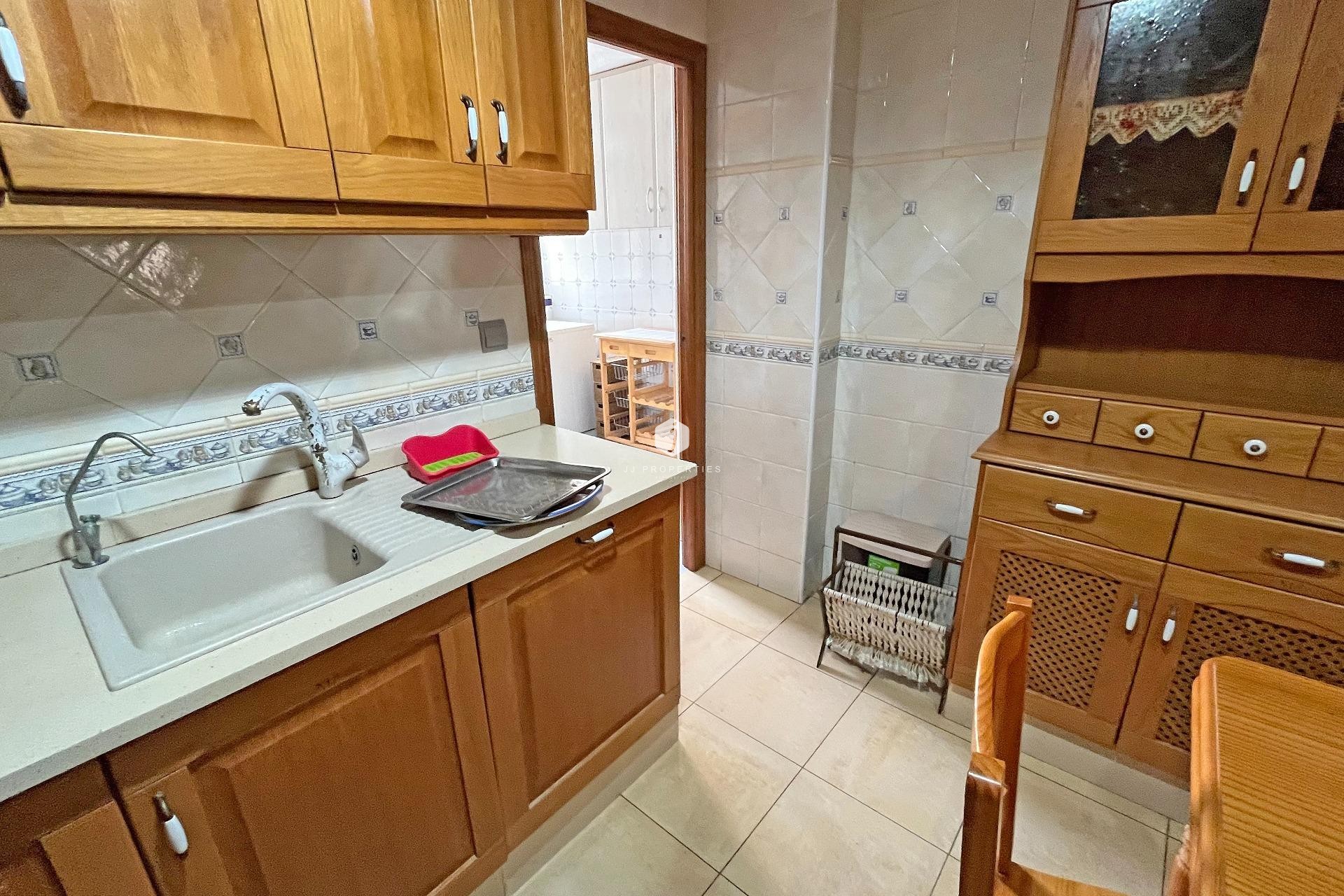 Aus zweiter Hand - Wohnung -
Formentera del Segura - Palacios