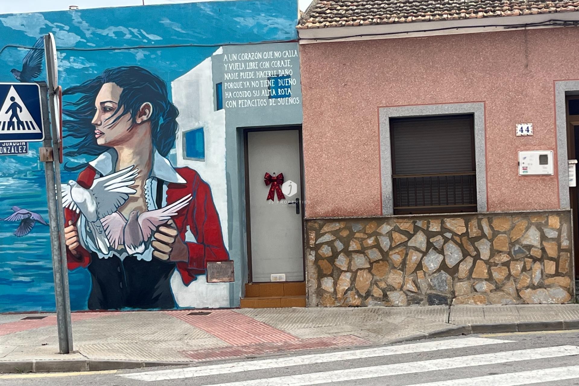 Aus zweiter Hand - Wohnung -
Formentera del Segura - Palacios