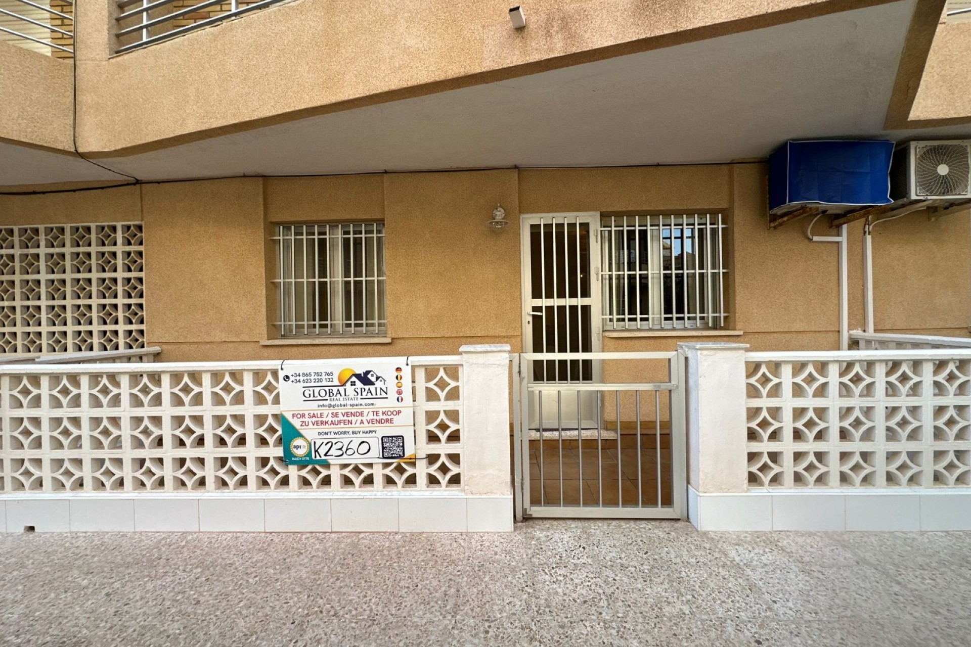 Aus zweiter Hand - Wohnung -
Guardamar del Segura - Costa Blanca