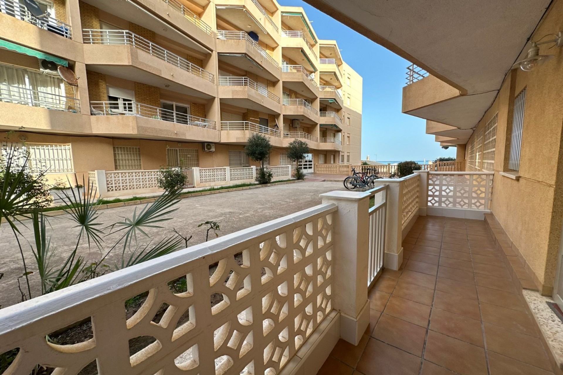 Aus zweiter Hand - Wohnung -
Guardamar del Segura - Costa Blanca